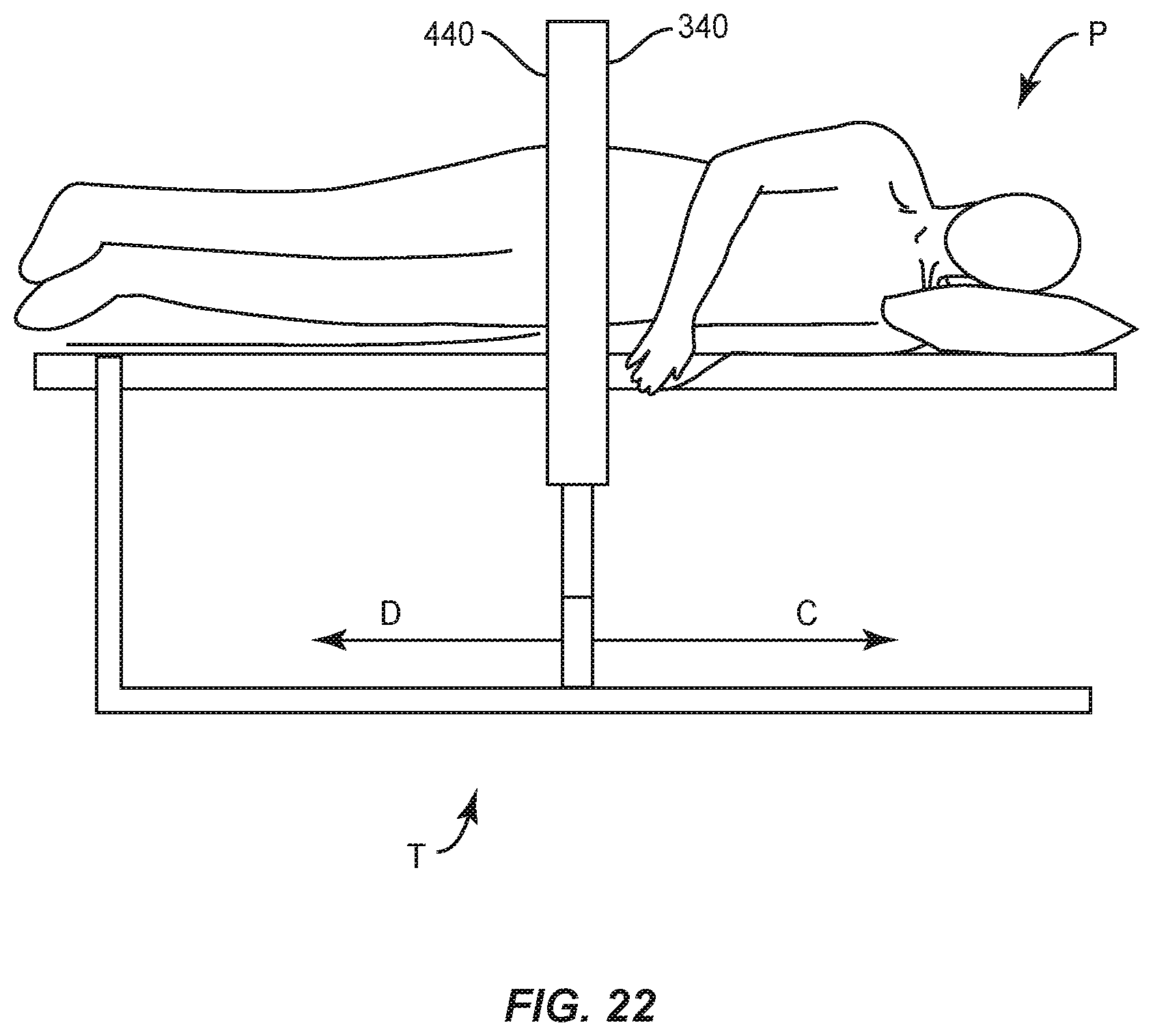Patent US12564464 Figure 10 – Surgical draping system and method