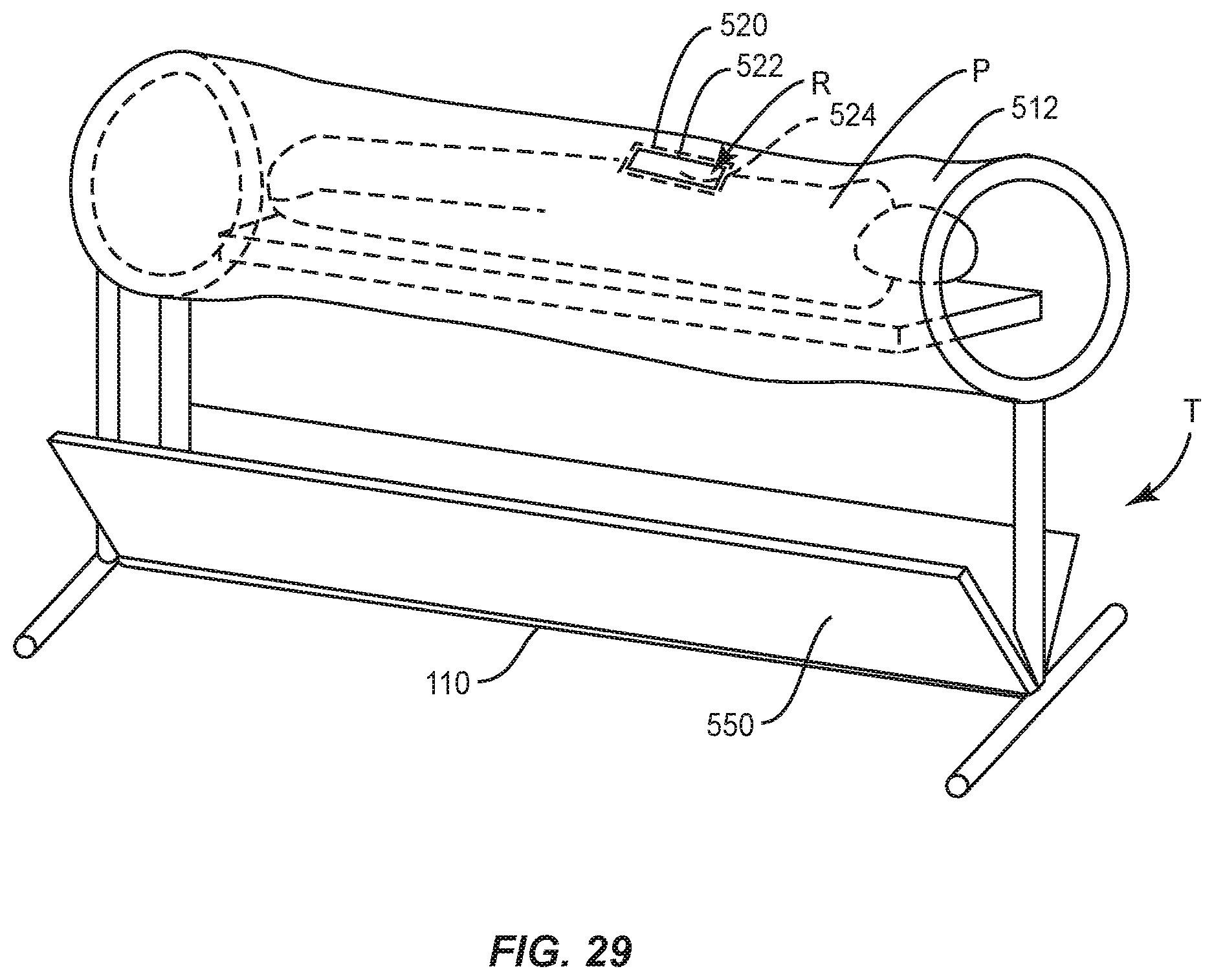 Patent US12564464 Figure 15 – Surgical draping system and method