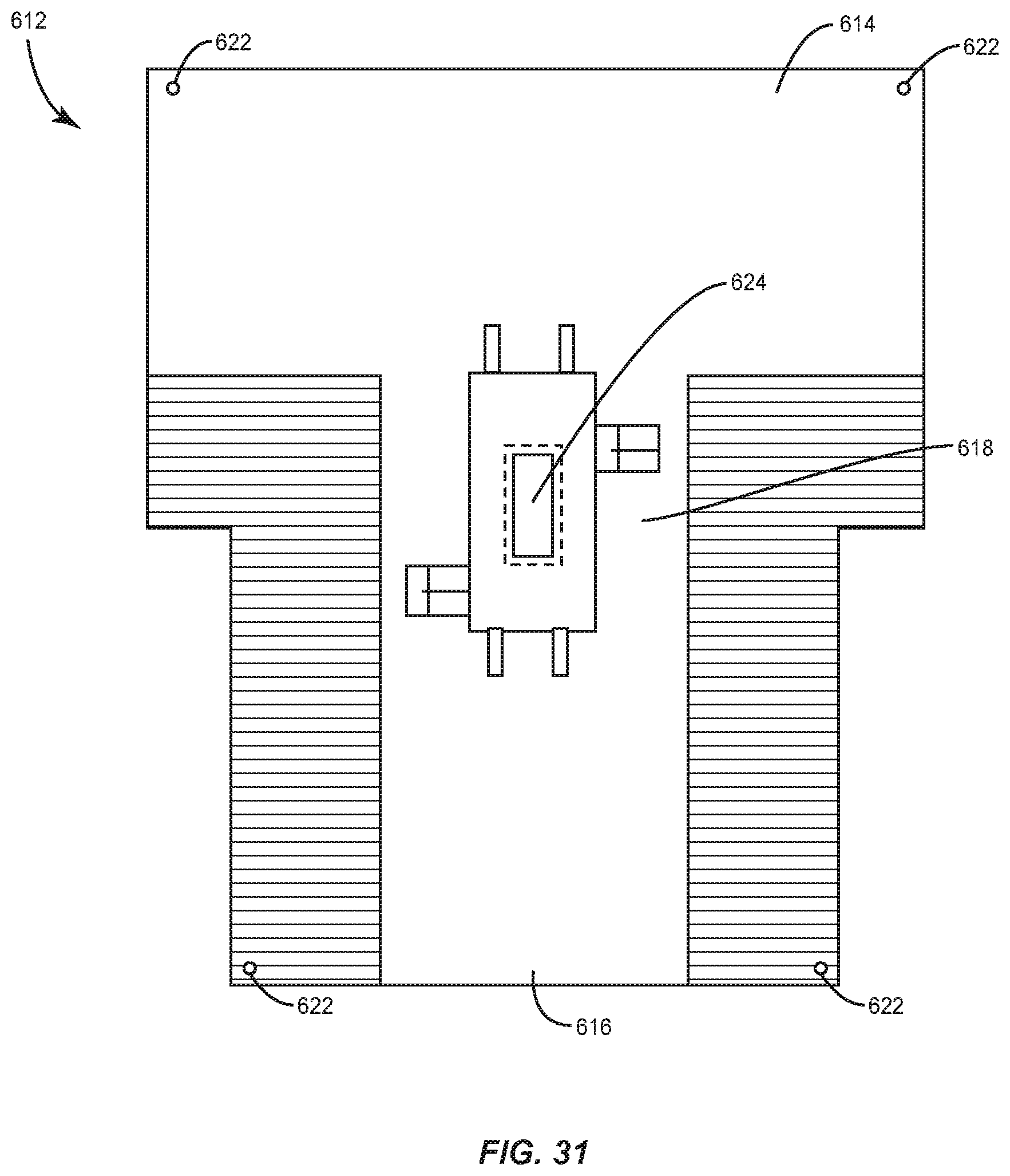 Patent US12564464 Figure 17 – Surgical draping system and method
