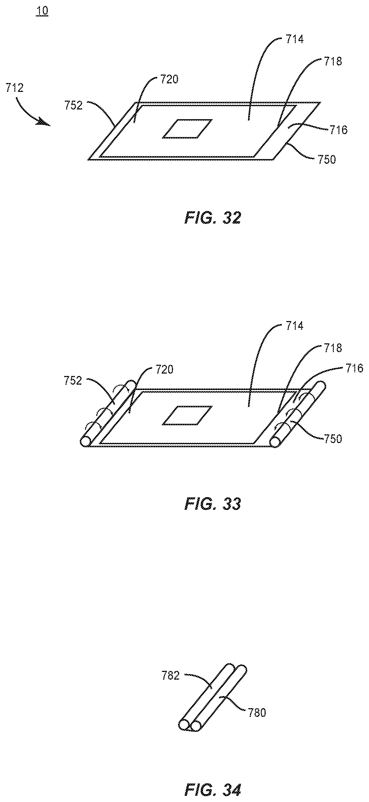 Patent US12564464 Figure 18 – Surgical draping system and method
