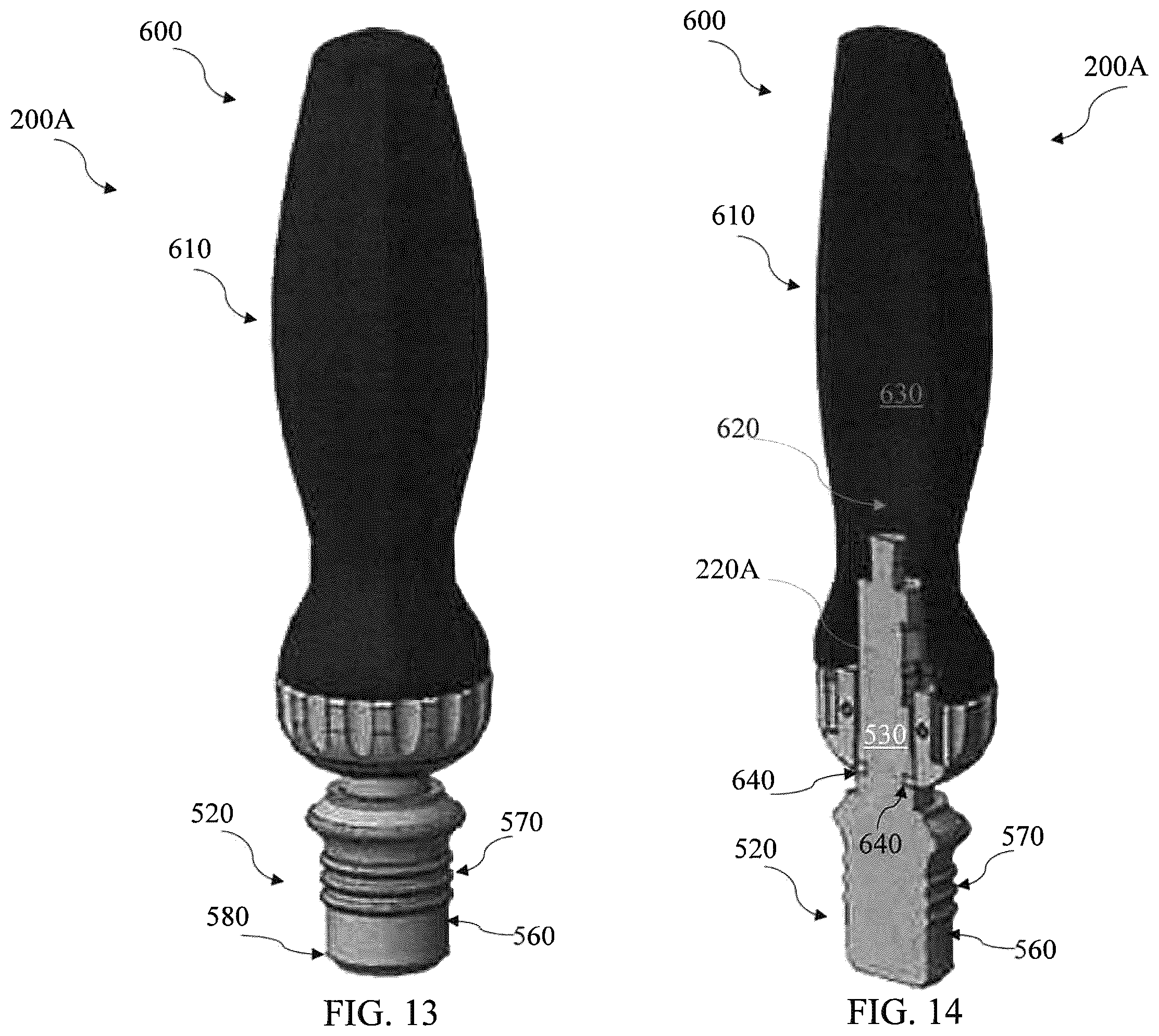 Patent US12564468 Figure 11 – Implant load feedback apparatus