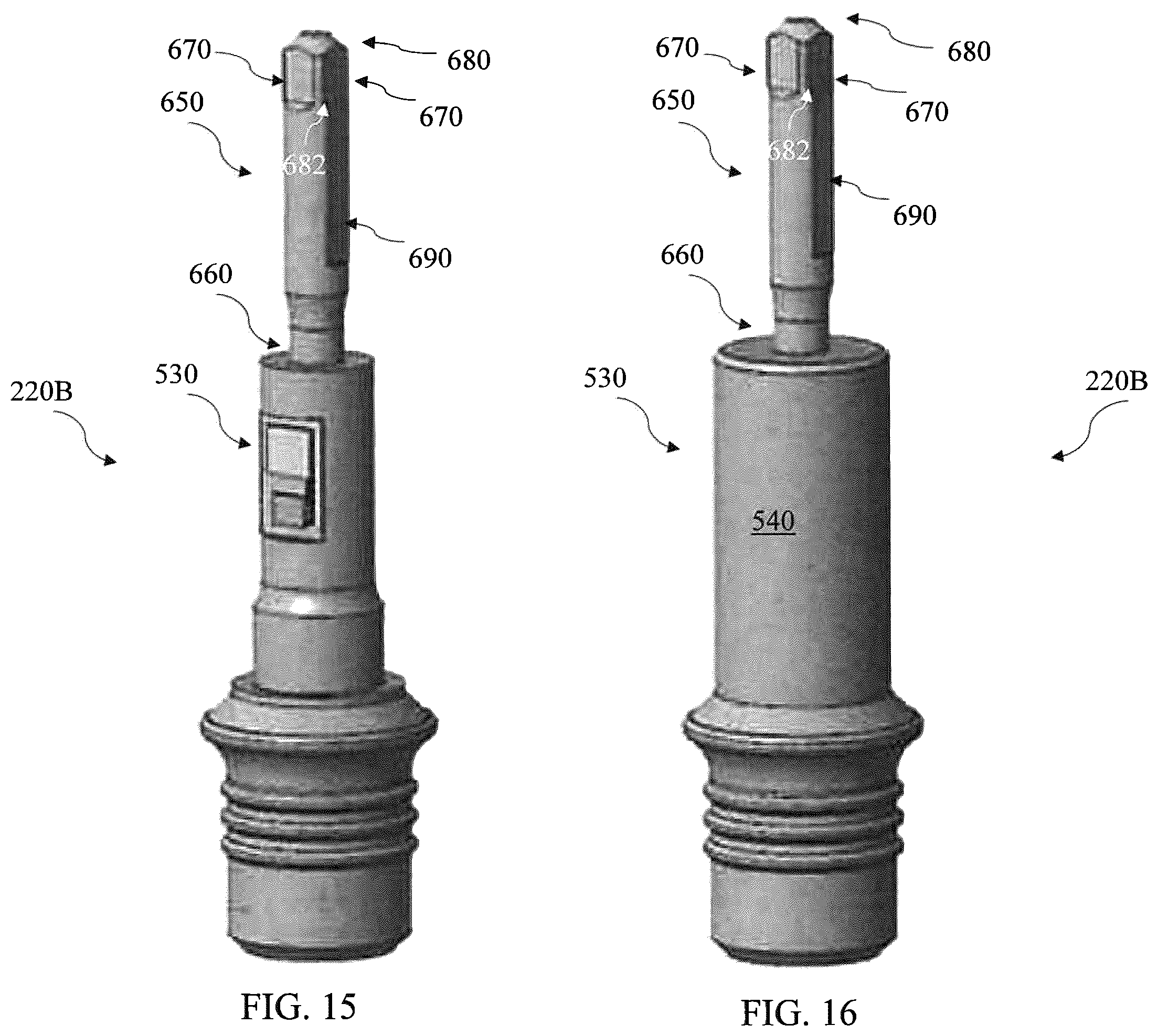 Patent US12564468 Figure 12 – Implant load feedback apparatus