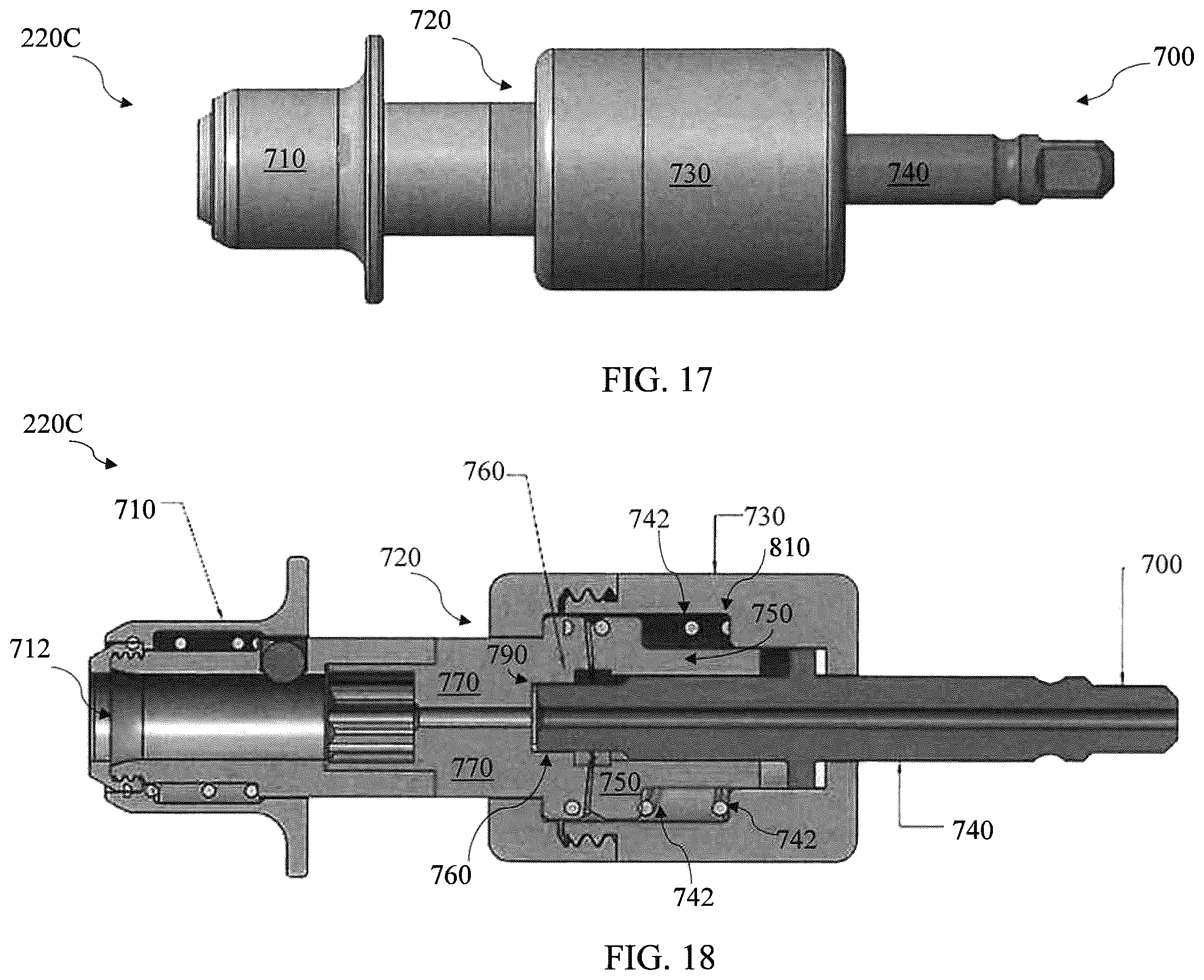 Patent US12564468 Figure 13 – Implant load feedback apparatus