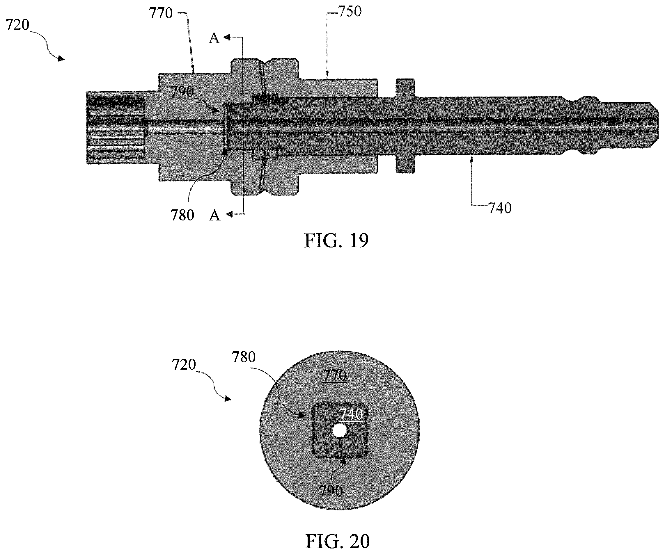 Patent US12564468 Figure 14 – Implant load feedback apparatus