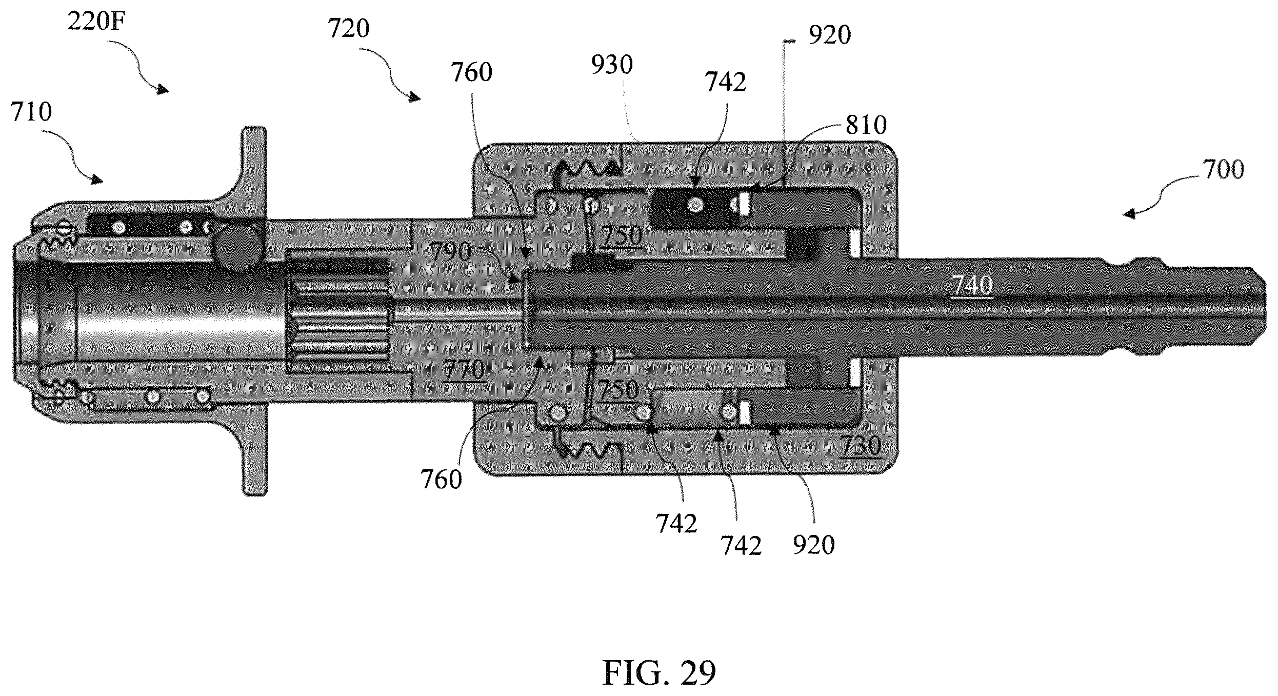 Patent US12564468 Figure 20 – Implant load feedback apparatus
