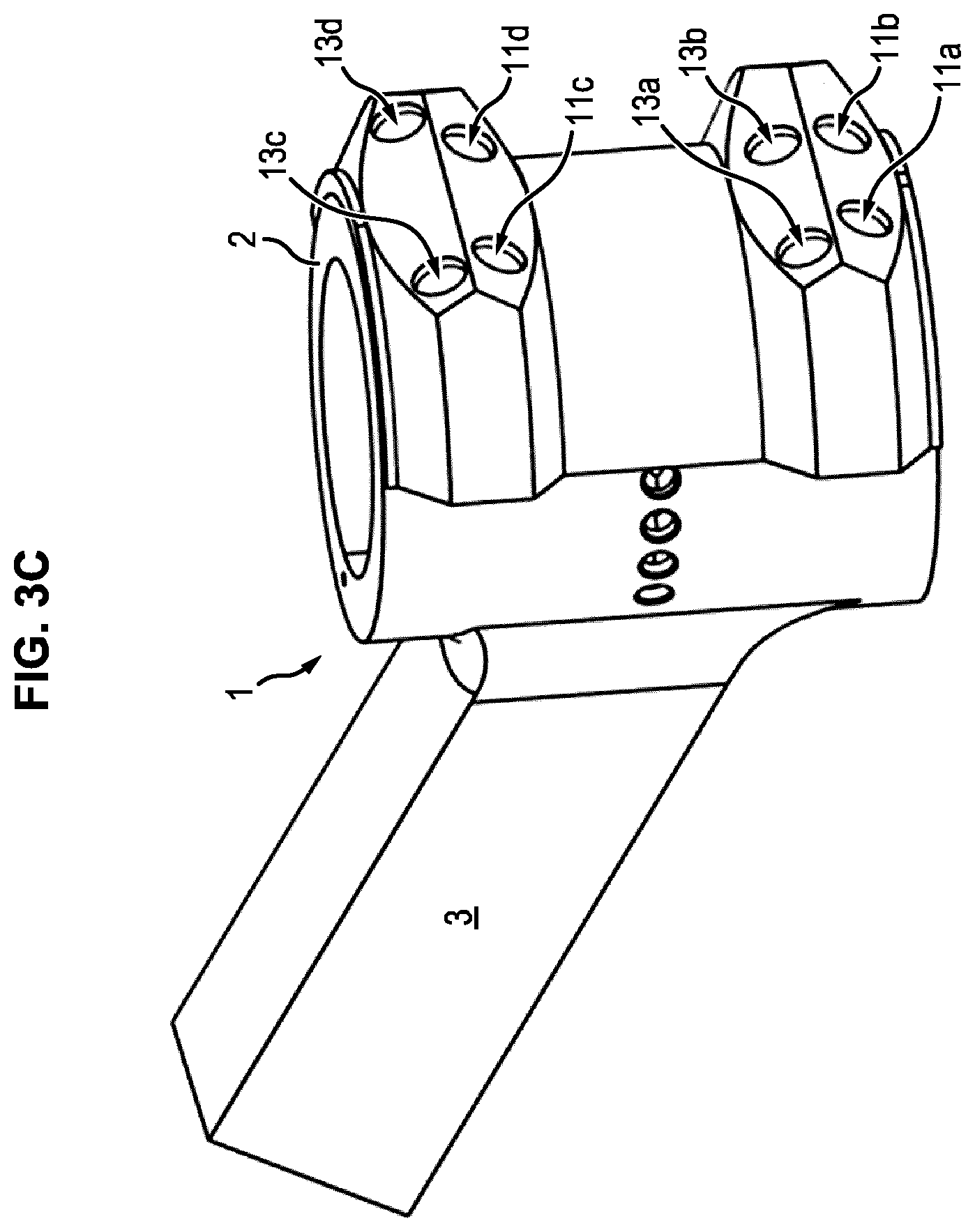 Patent US12564470 Figure 4 – Tracking assembly for a surgical robotic system