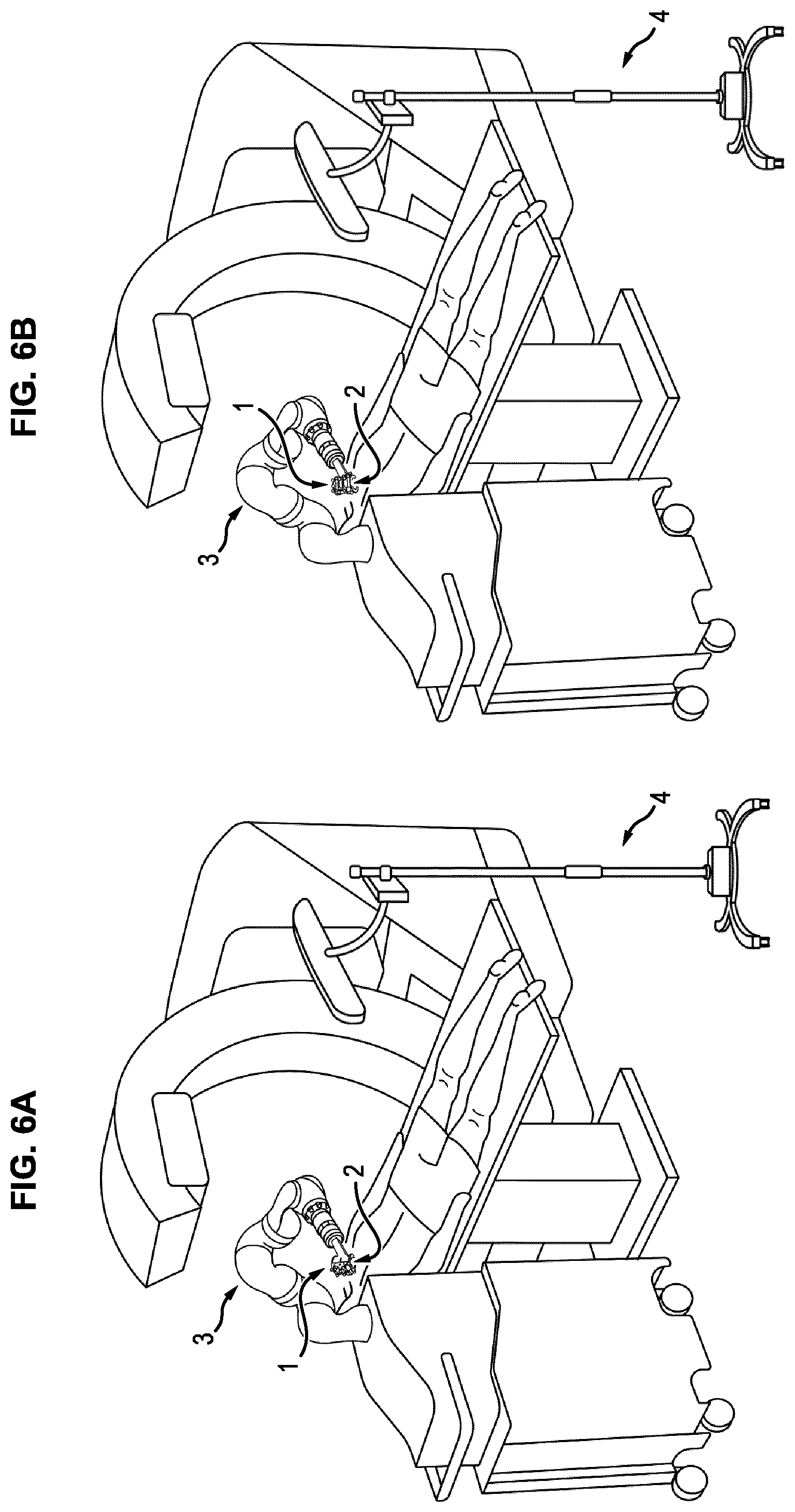 Patent US12564470 Figure 7 – Tracking assembly for a surgical robotic system