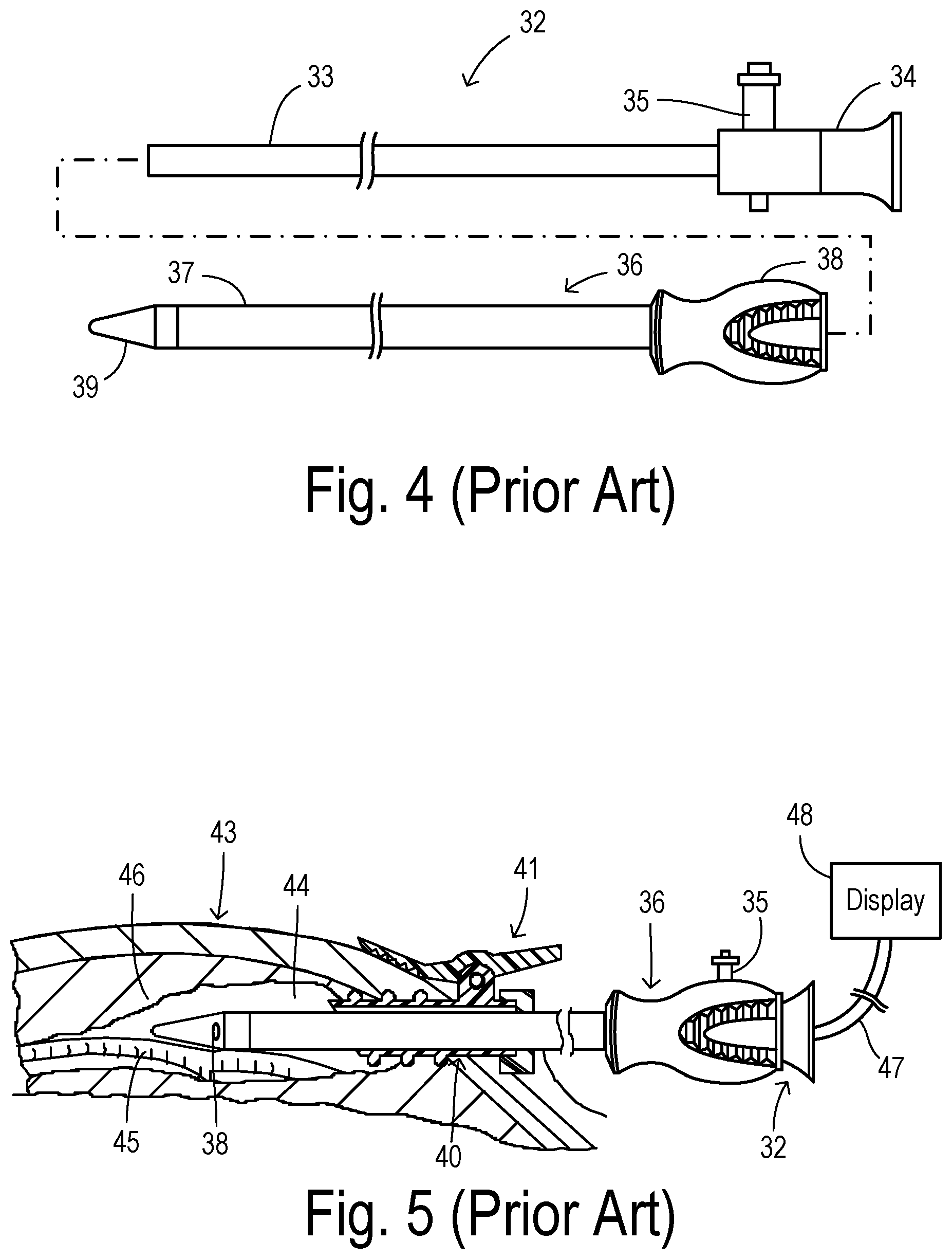 Patent US12564471 Figure 2 – Augmented-reality endoscopic vessel harvesting