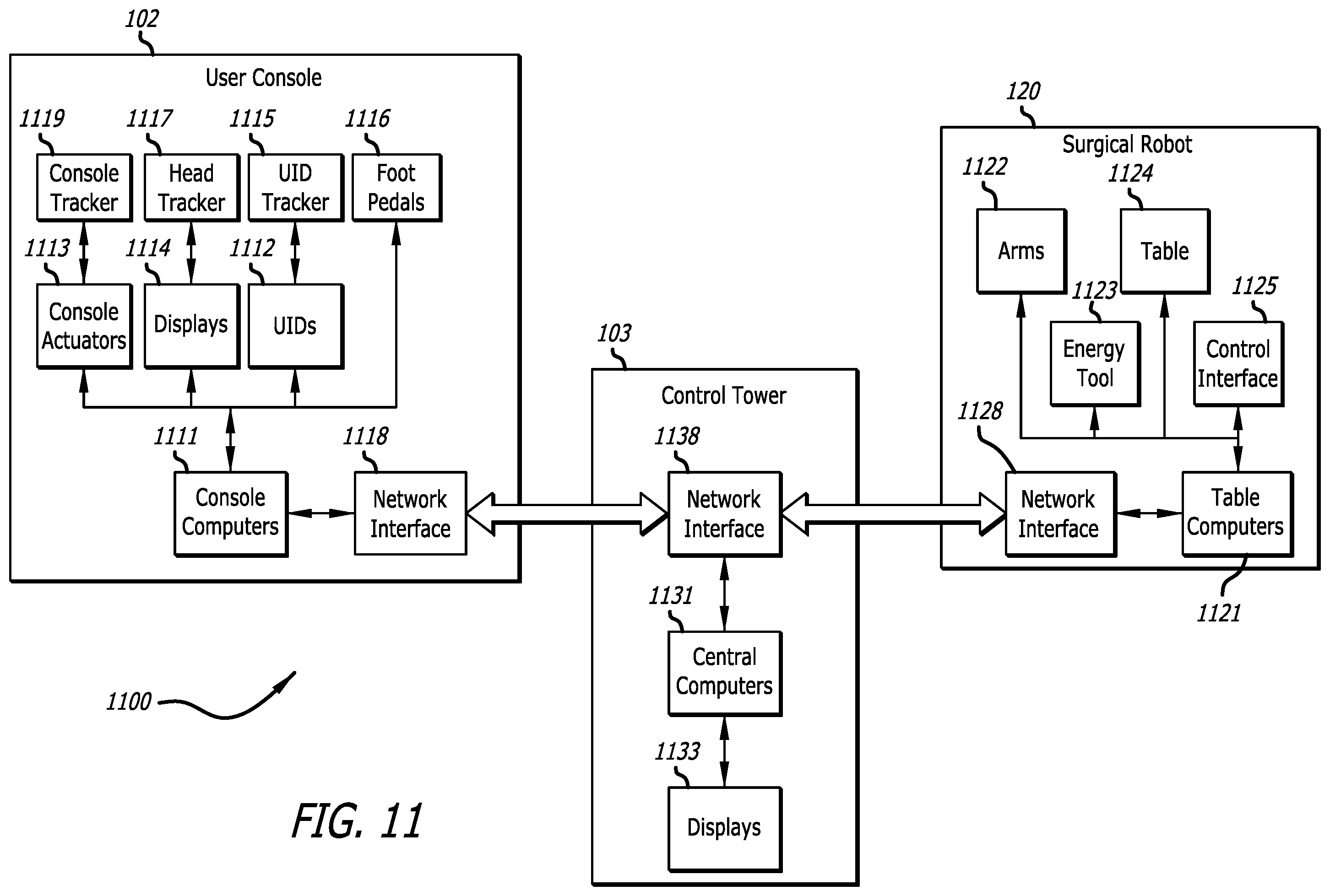 Patent US12564474 Figure 9 – Mounting kit for a surgical robotic system