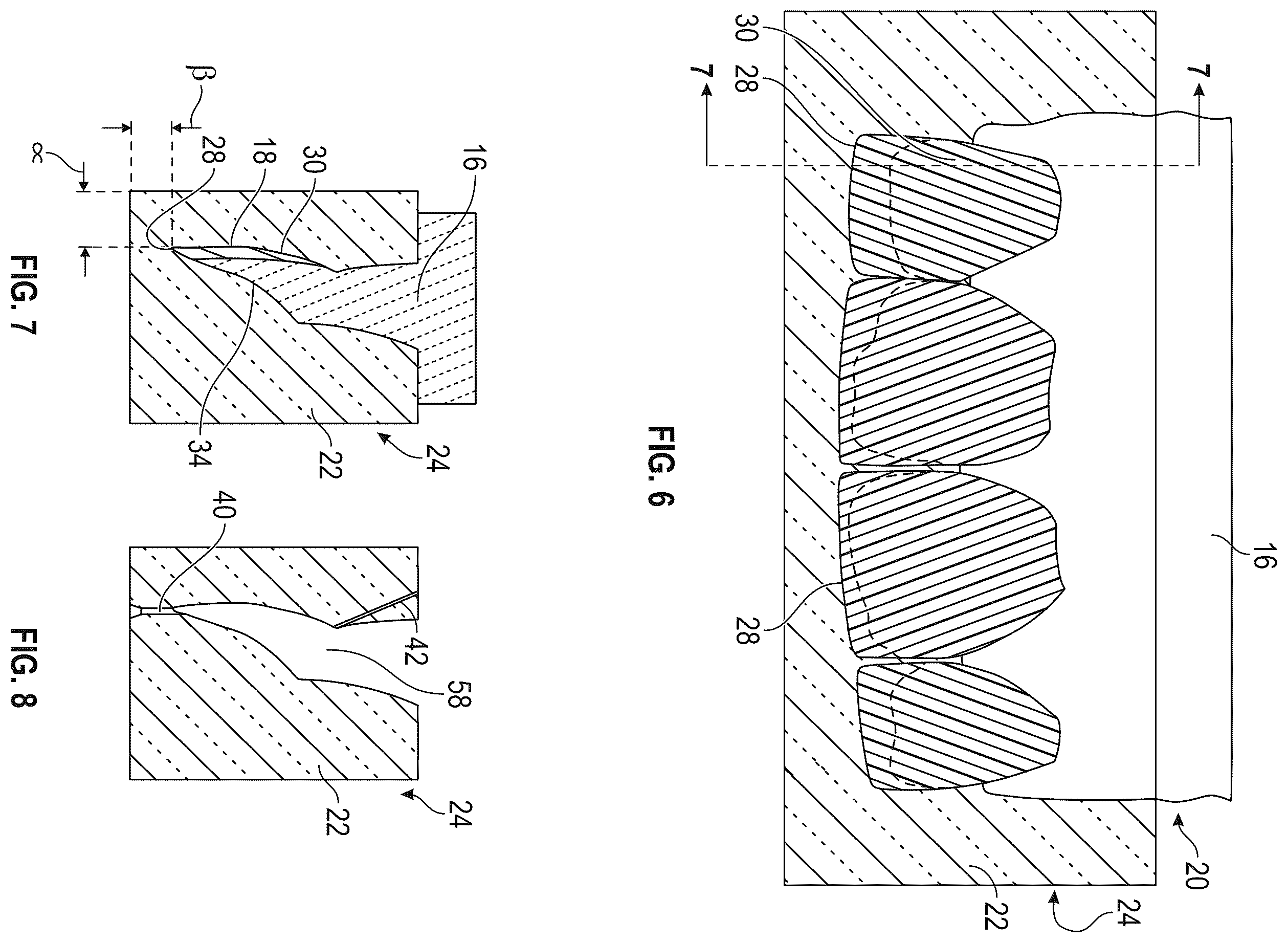 Patent US12564476 Figure 3 – Device and kit for injection bonding multi-tooth dental restoration in a single treatment