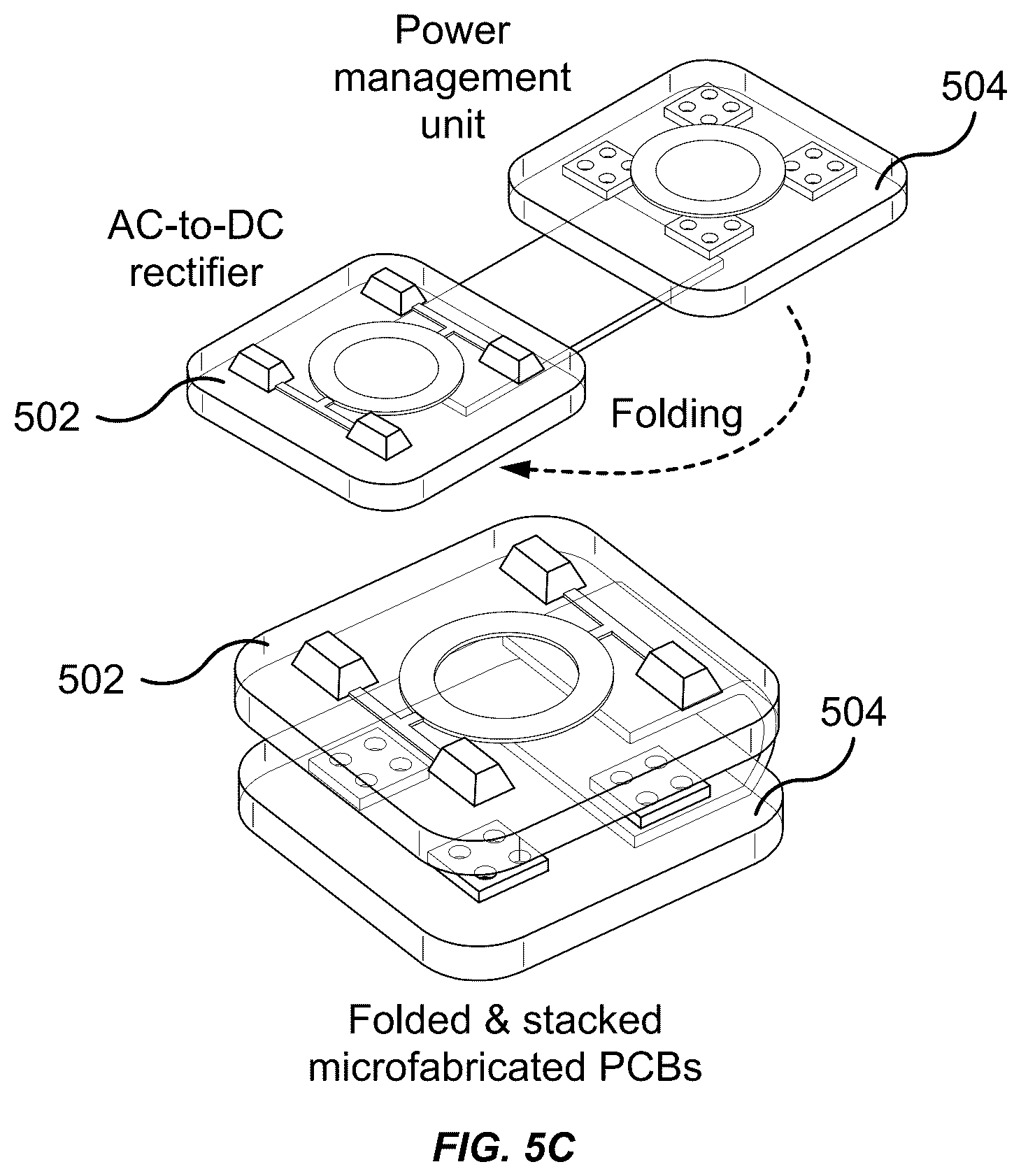 Patent US12564480 Figure 15 – Smart dental implant system for ambulatory dental care