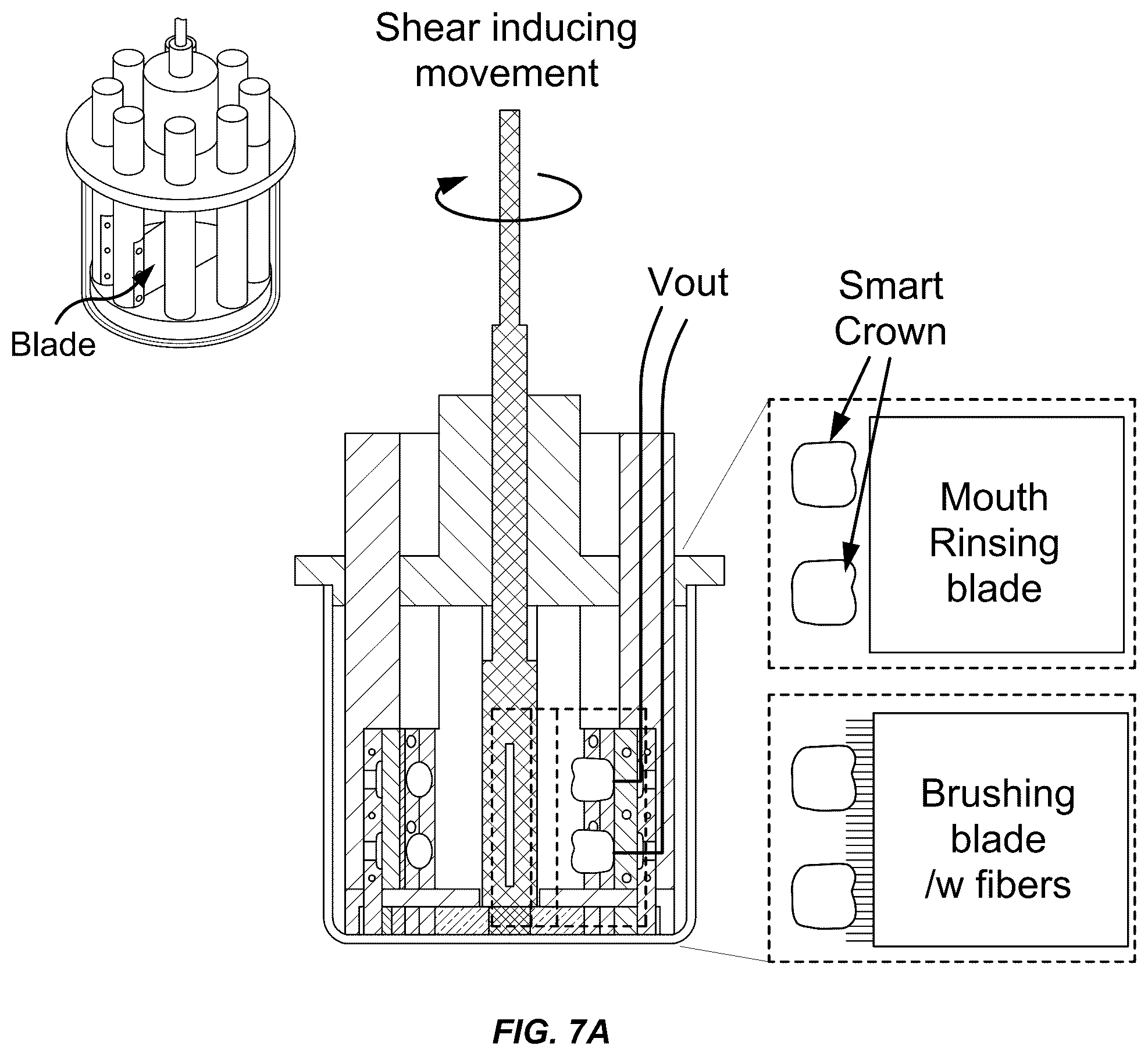 Patent US12564480 Figure 20 – Smart dental implant system for ambulatory dental care
