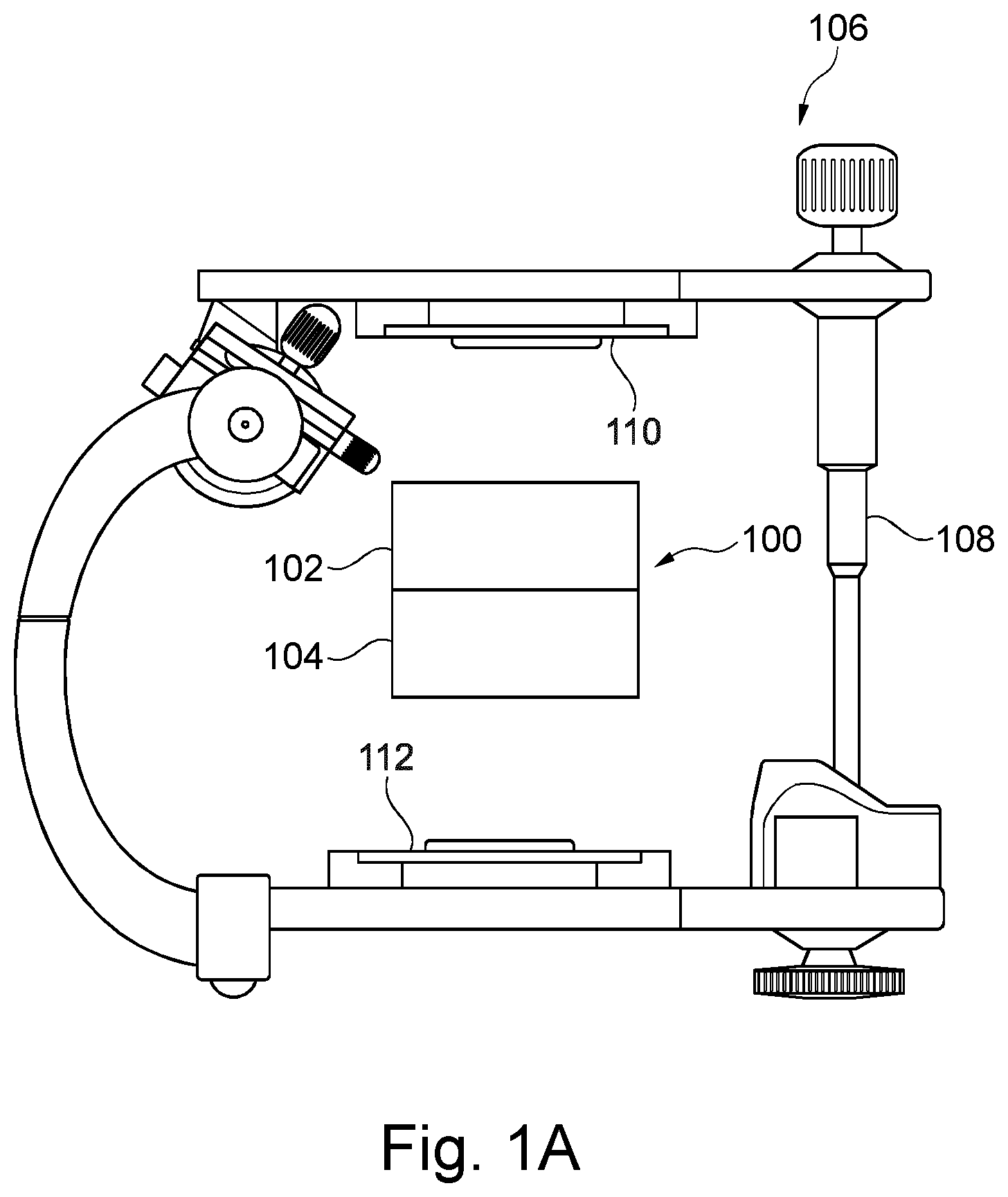 Patent US12564481 Figure 1 – Patient individual physical transfer key