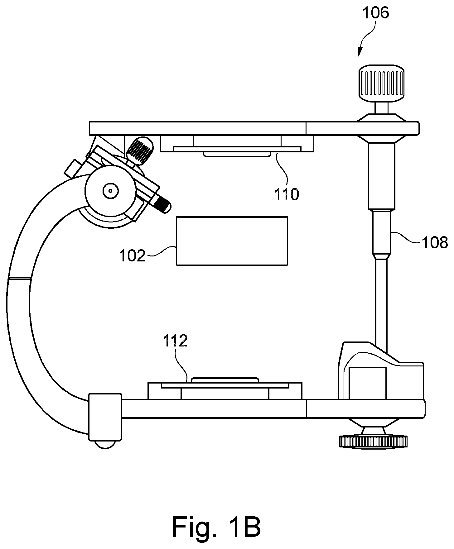 Patent US12564481 Figure 2 – Patient individual physical transfer key