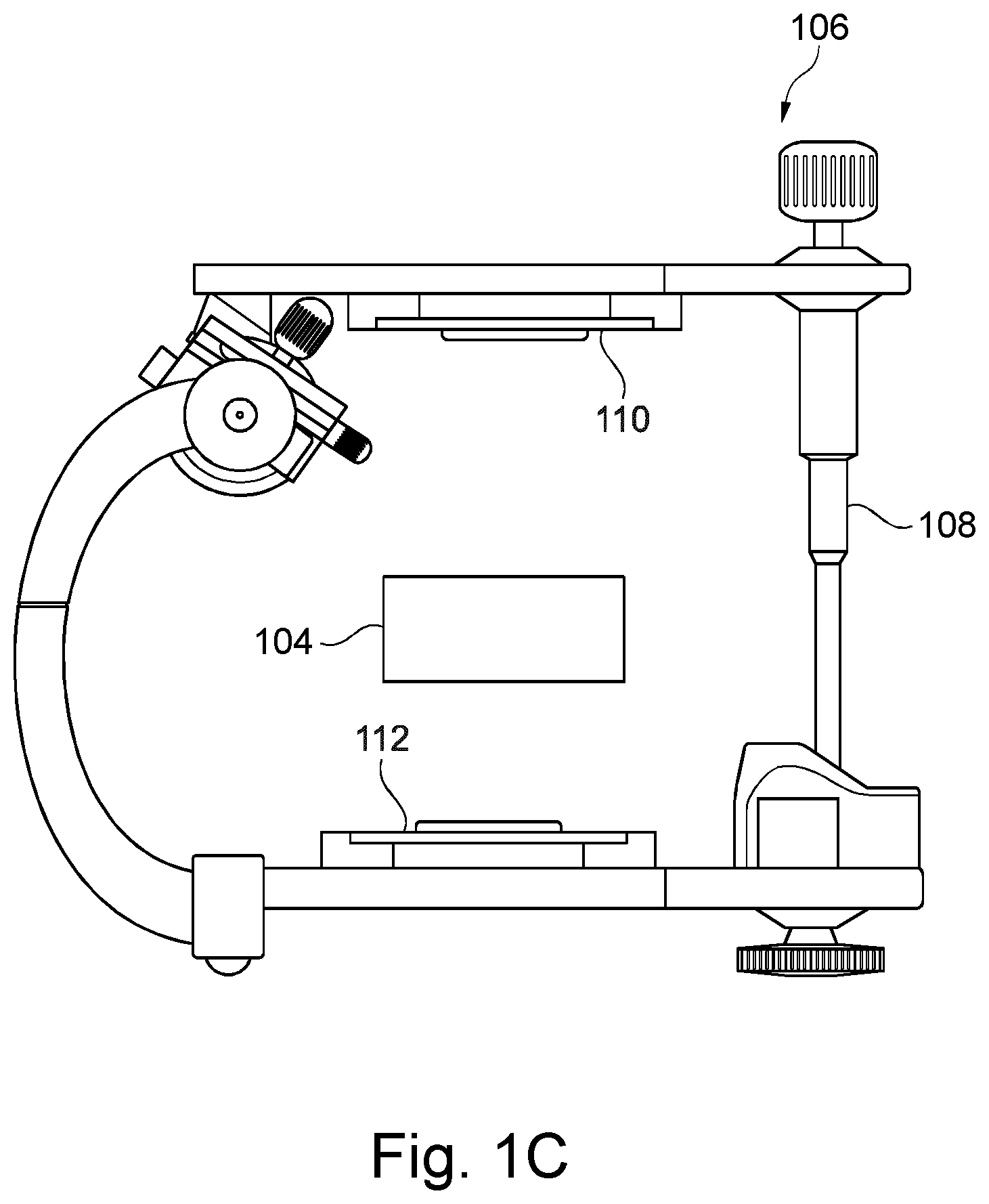 Patent US12564481 Figure 3 – Patient individual physical transfer key