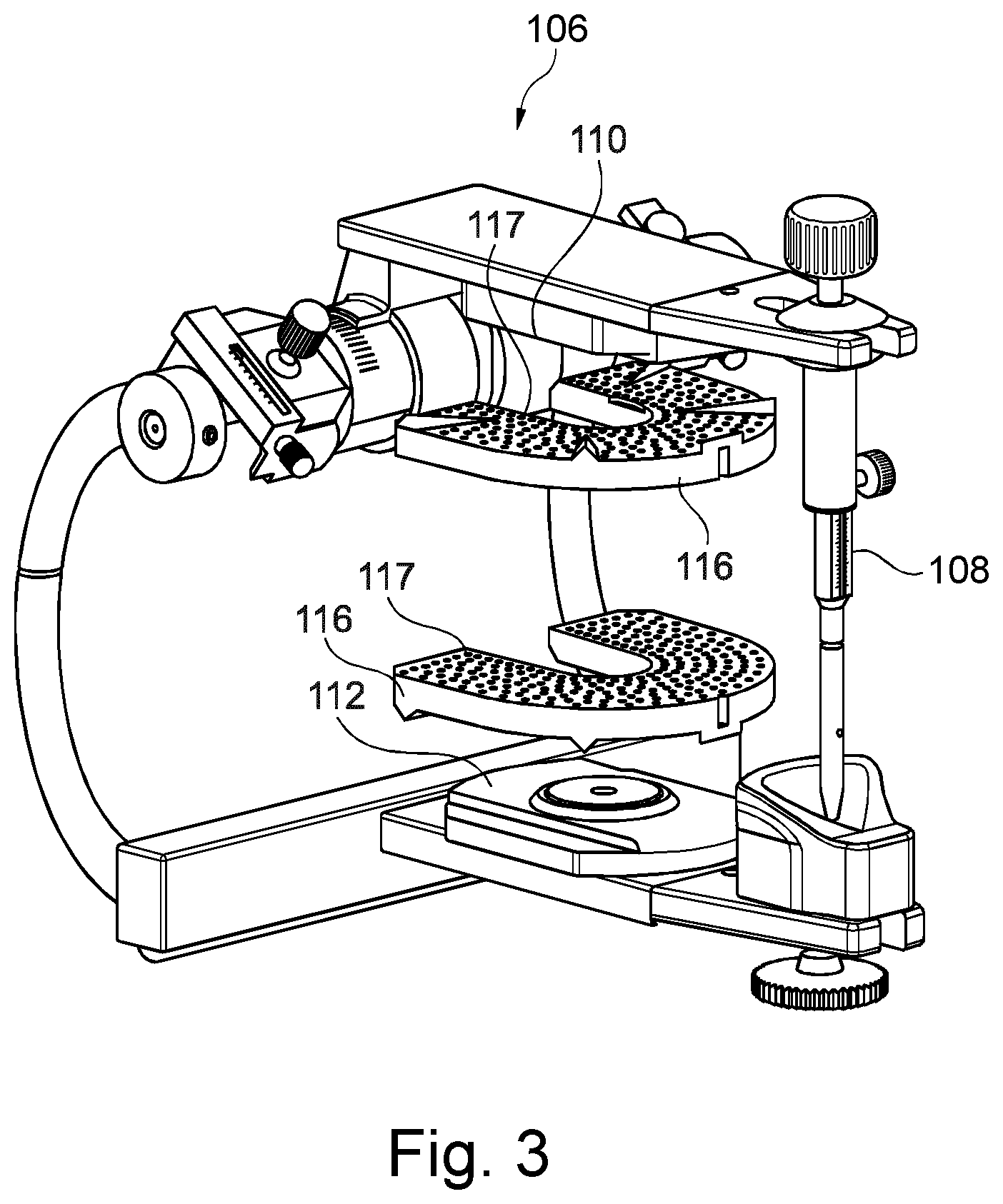 Patent US12564481 Figure 5 – Patient individual physical transfer key