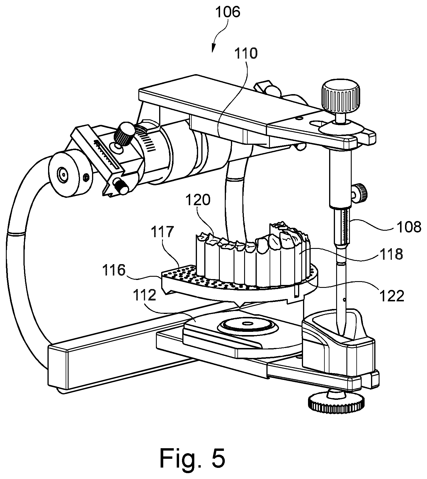 Patent US12564481 Figure 8 – Patient individual physical transfer key
