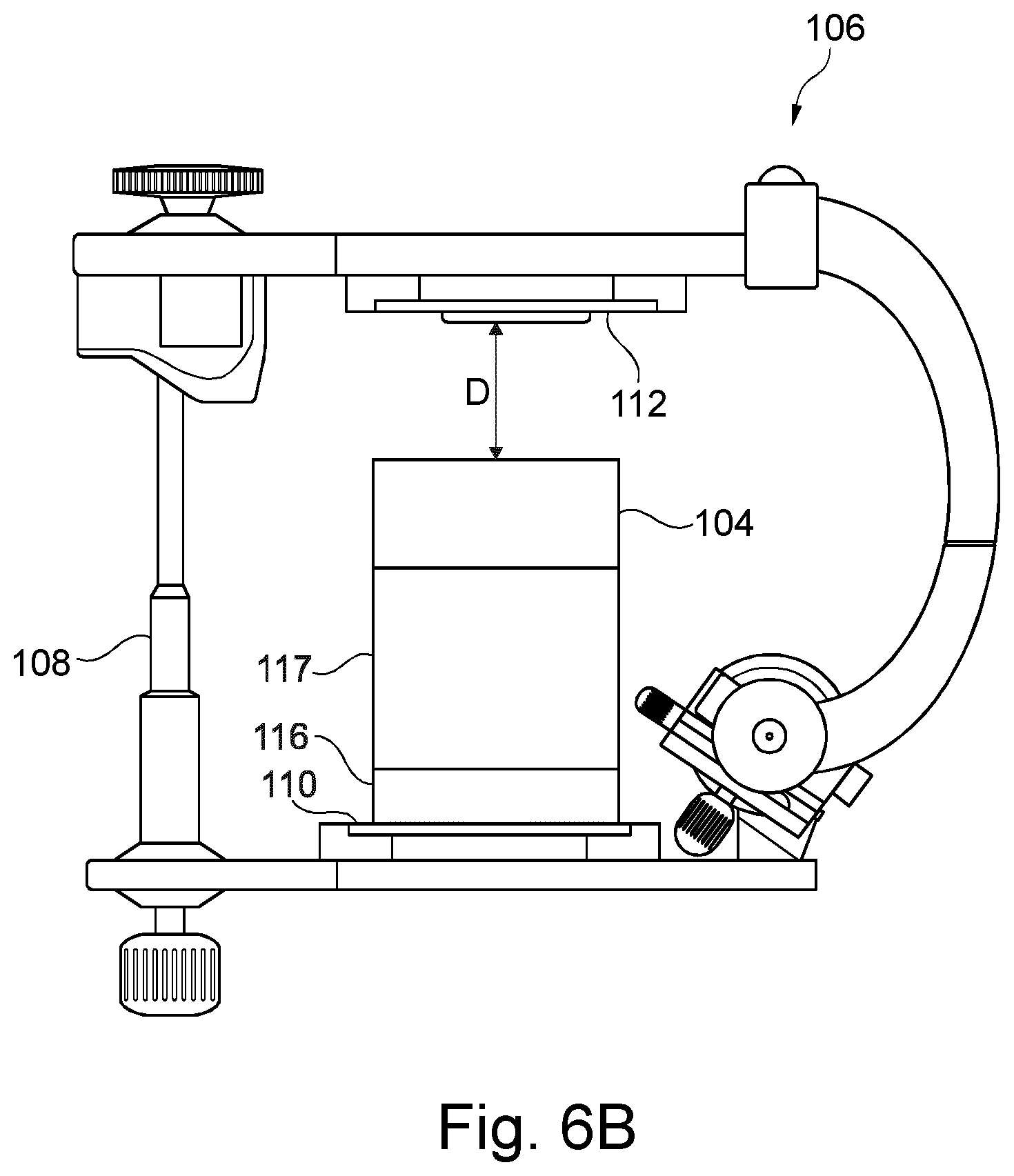 Patent US12564481 Figure 10 – Patient individual physical transfer key