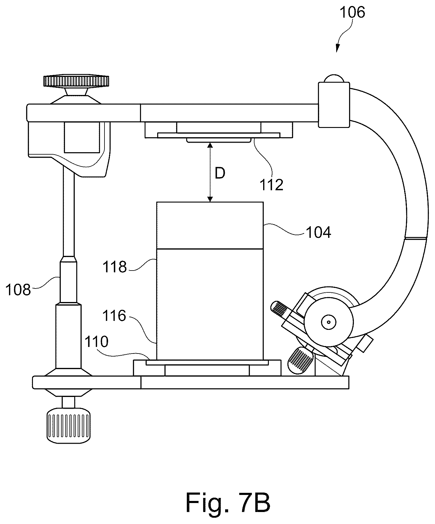 Patent US12564481 Figure 12 – Patient individual physical transfer key