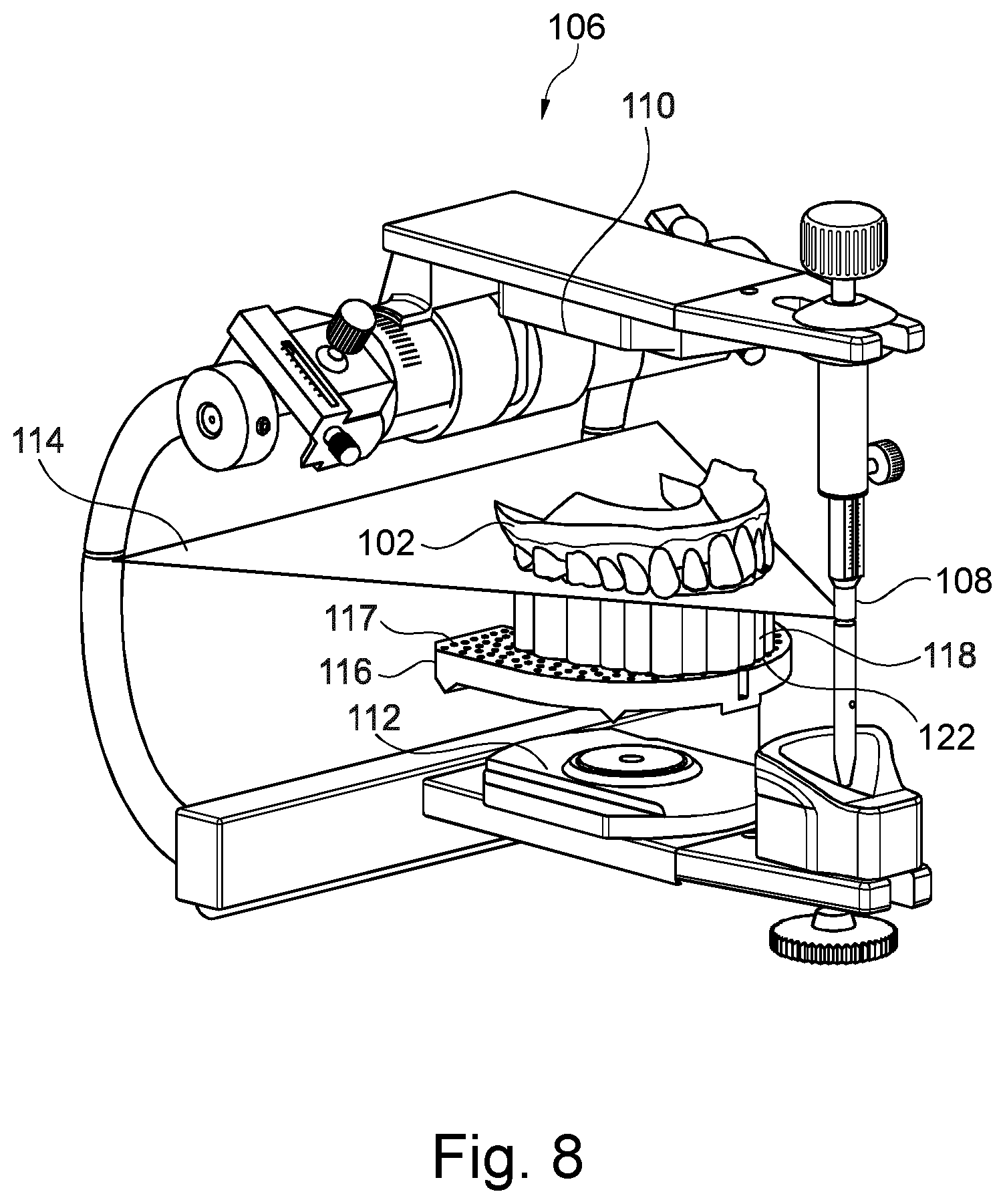 Patent US12564481 Figure 13 – Patient individual physical transfer key