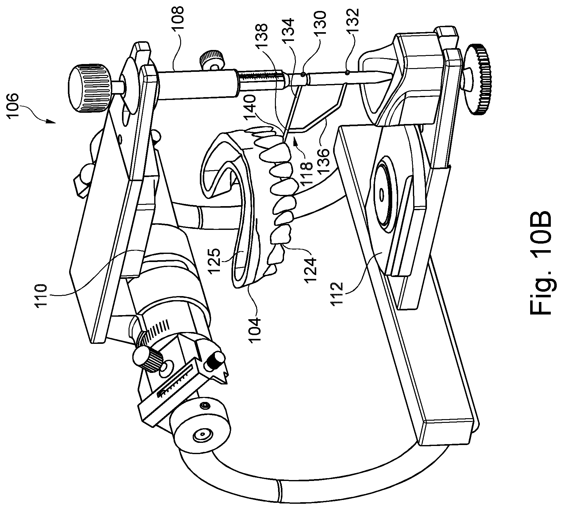 Patent US12564481 Figure 16 – Patient individual physical transfer key