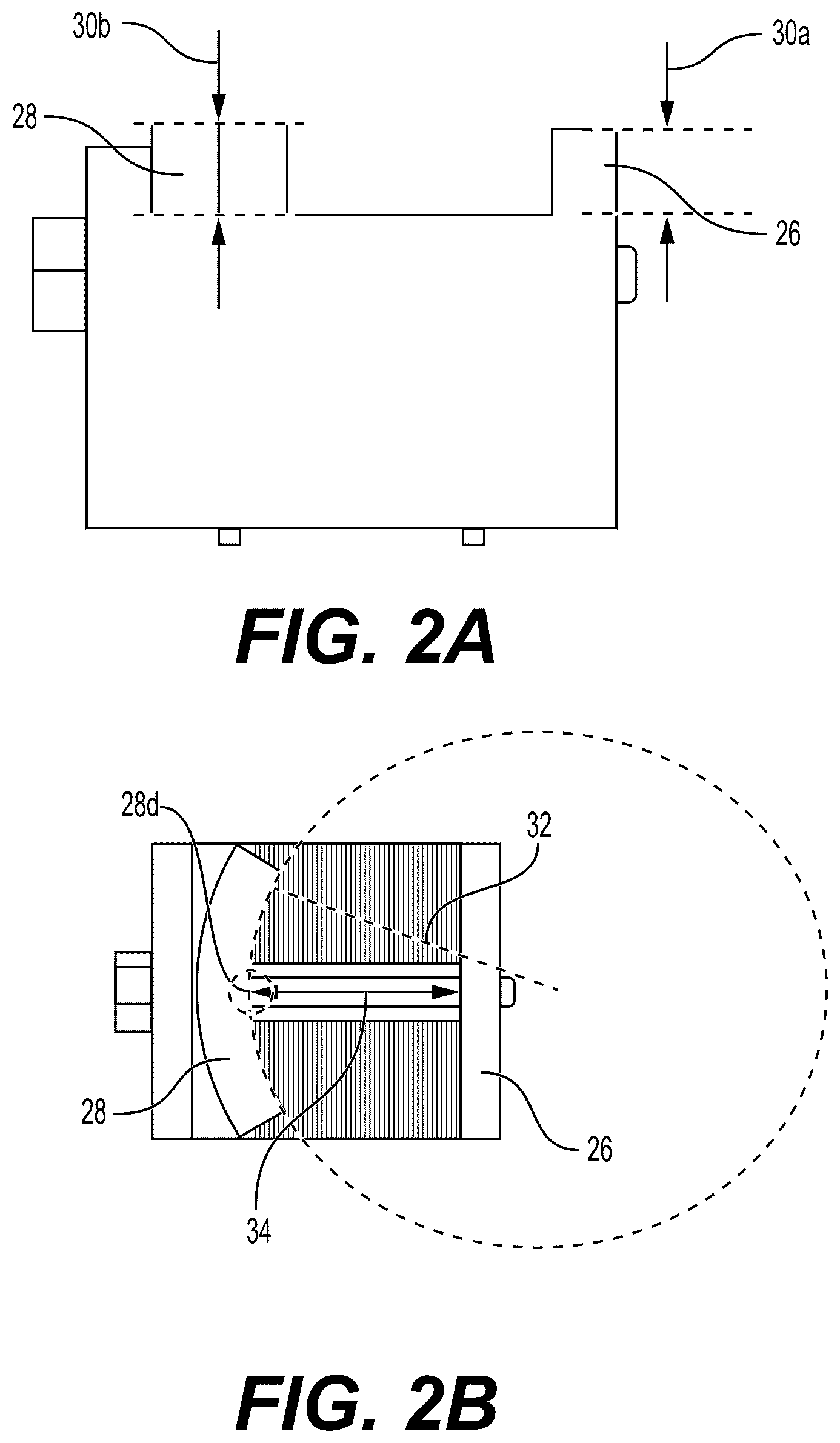 Patent US12564482 Figure 2 – Handheld vise for dental crowns