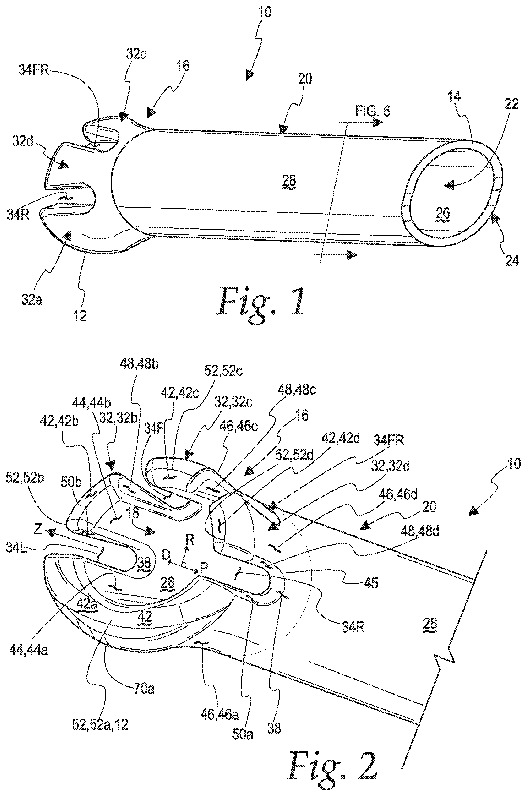 Patent US12564484 — High-volume evacuator suction tip — Figure 1