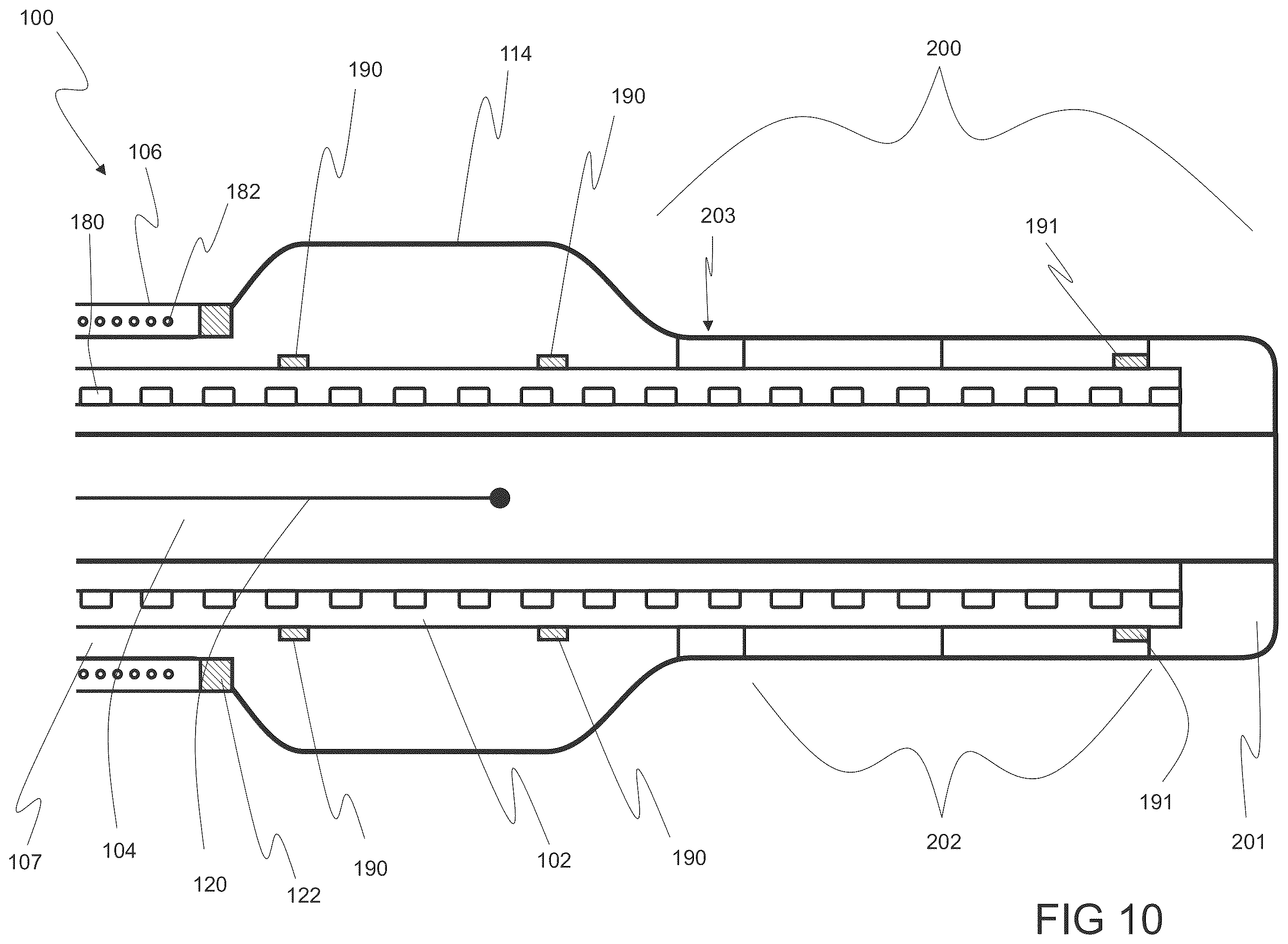 Patent US12564486 Figure 14 – Devices and methods for treating an aneurysm