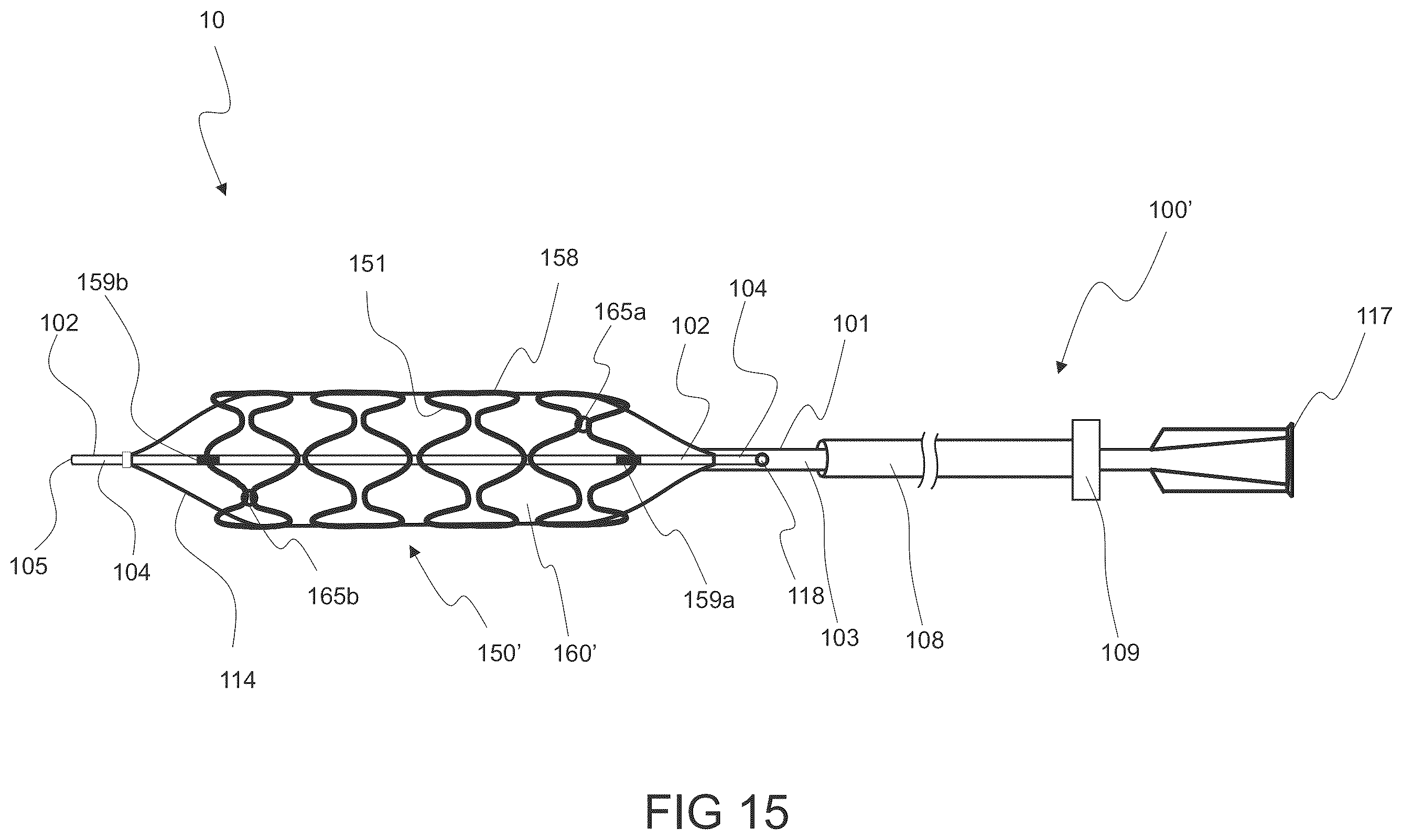 Patent US12564486 Figure 19 – Devices and methods for treating an aneurysm