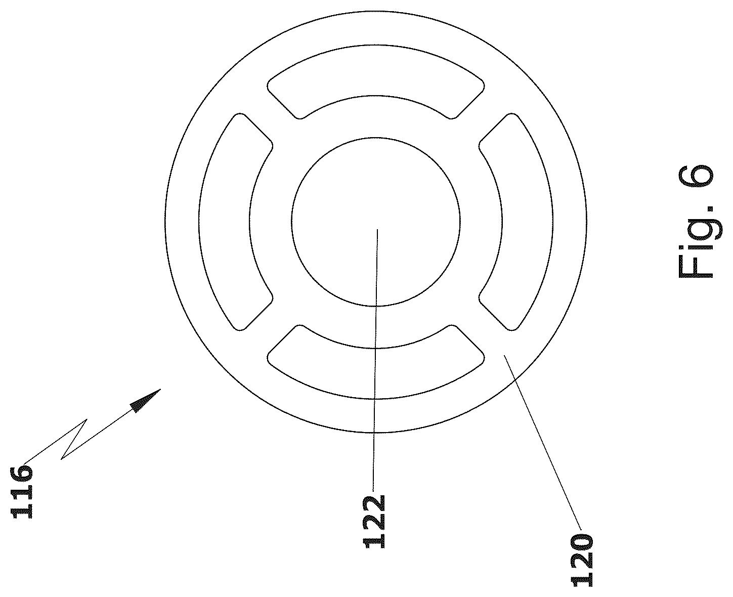 Patent US12564488 Figure 6 – Ossicular replacement prothesis with controllable stapedial conforming function, manufacture method thereof and applicator device therefor