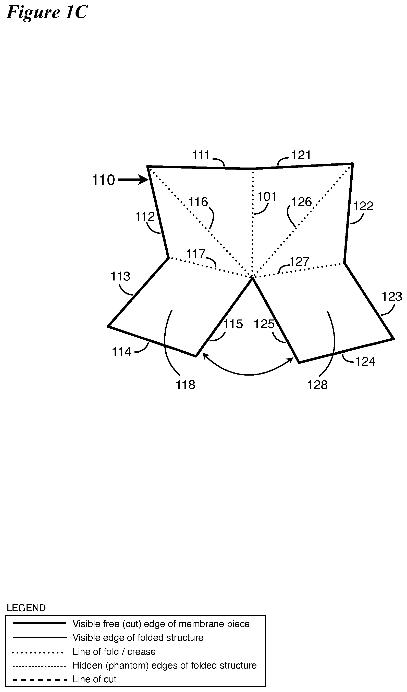 Patent US12564490 Figure 2 – Percutaneously deliverable heart valve
