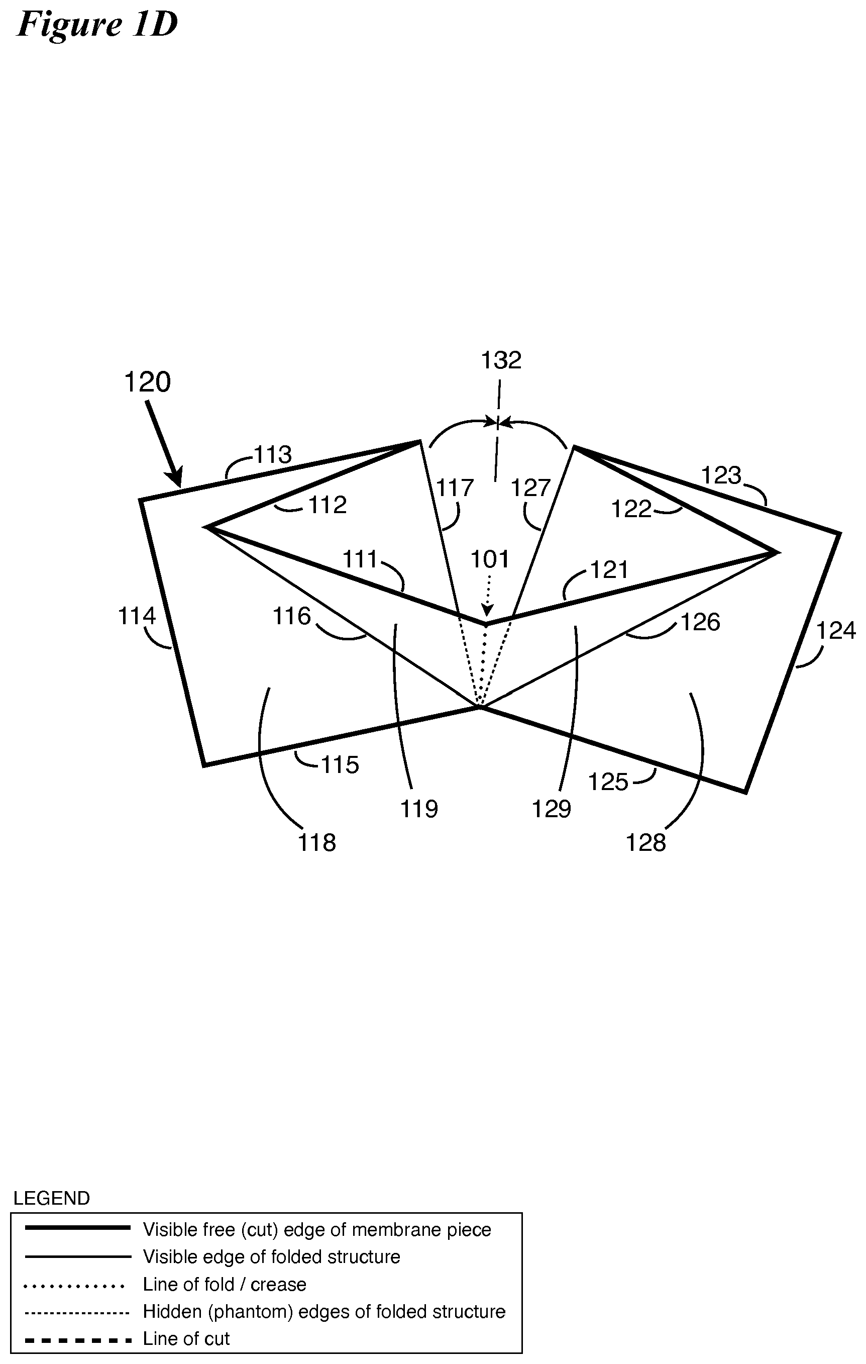 Patent US12564490 Figure 3 – Percutaneously deliverable heart valve