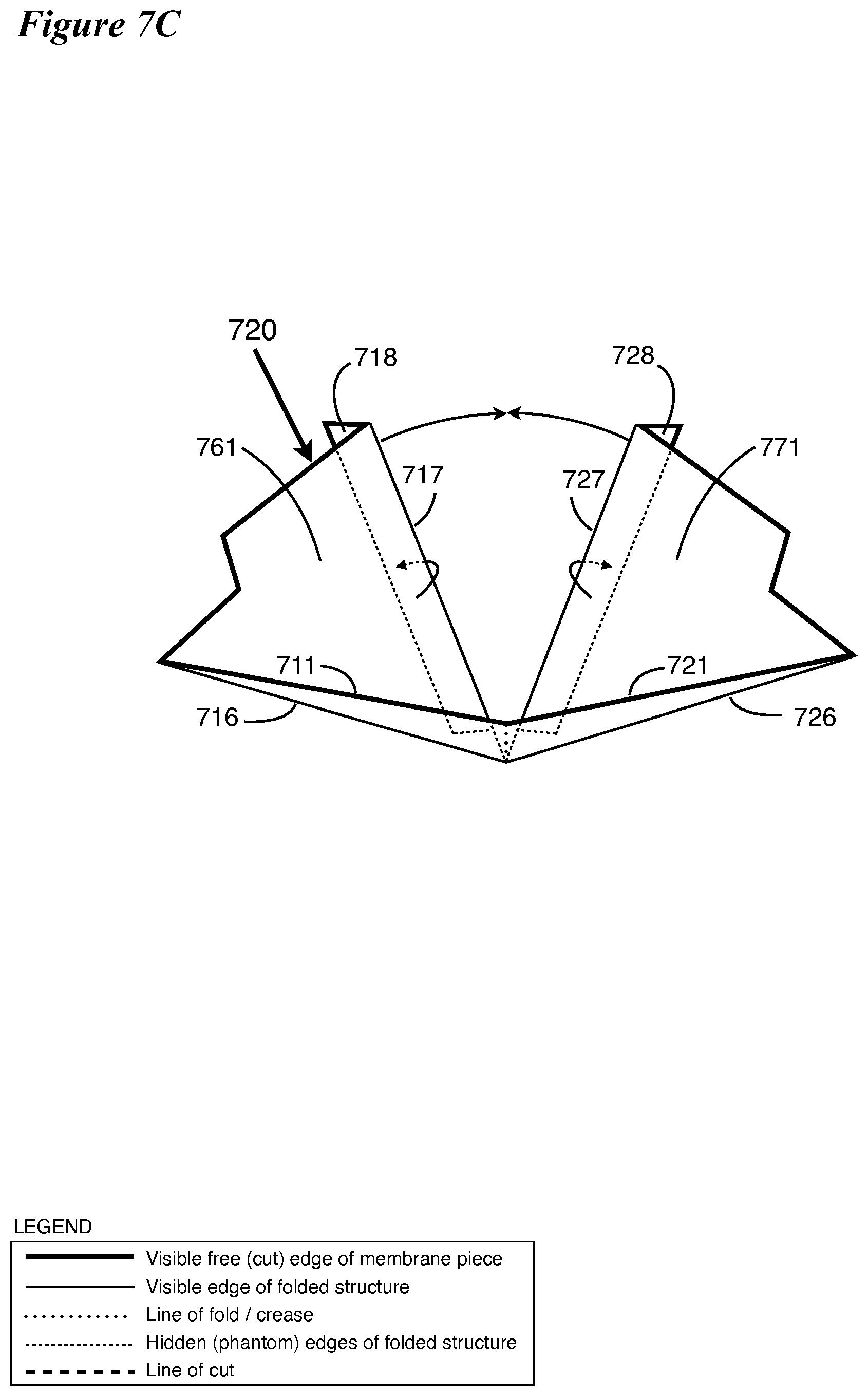 Patent US12564490 Figure 17 – Percutaneously deliverable heart valve