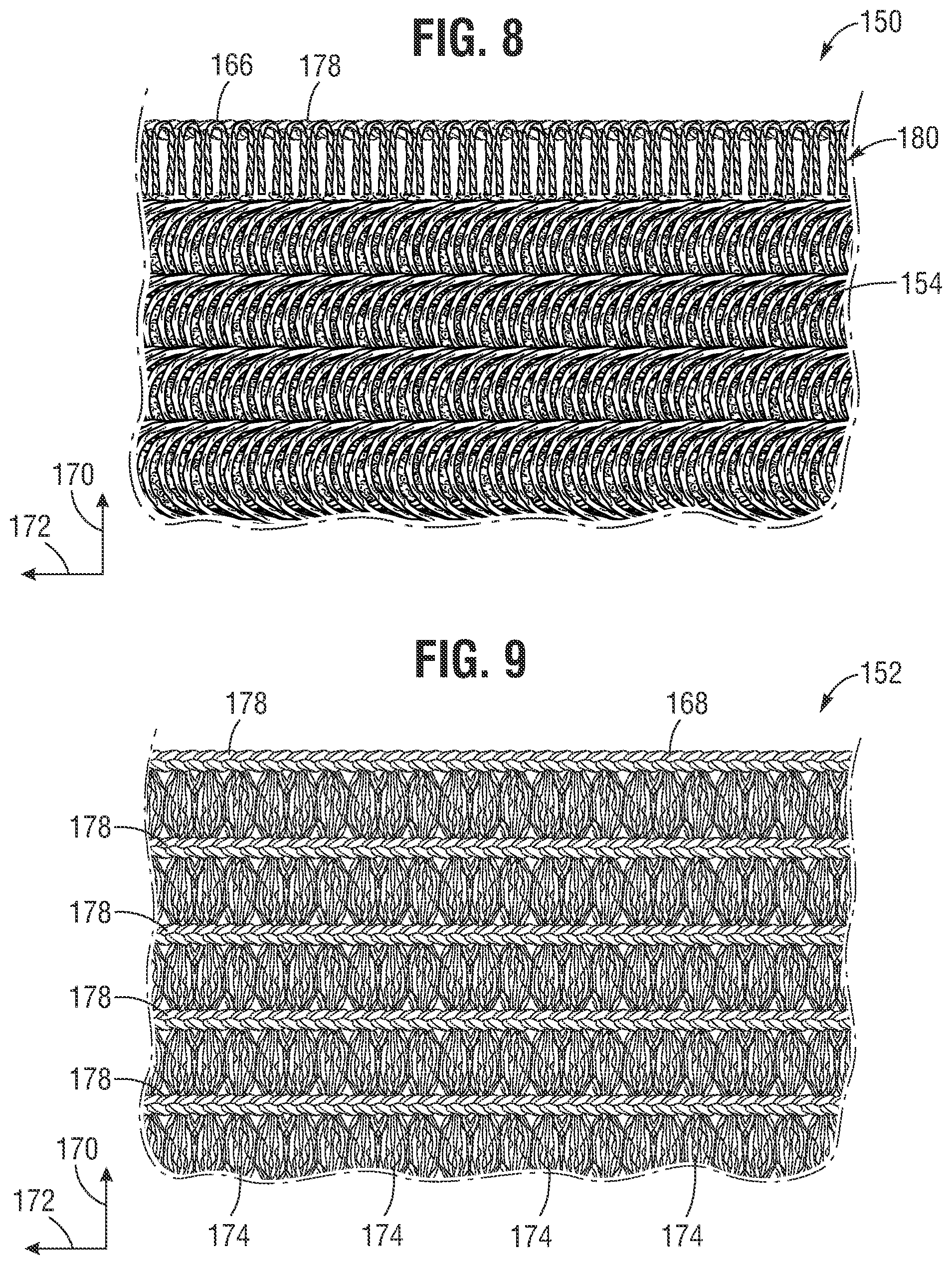 Patent US12564491 Figure 6 – Multi-layer covering for a prosthetic heart valve