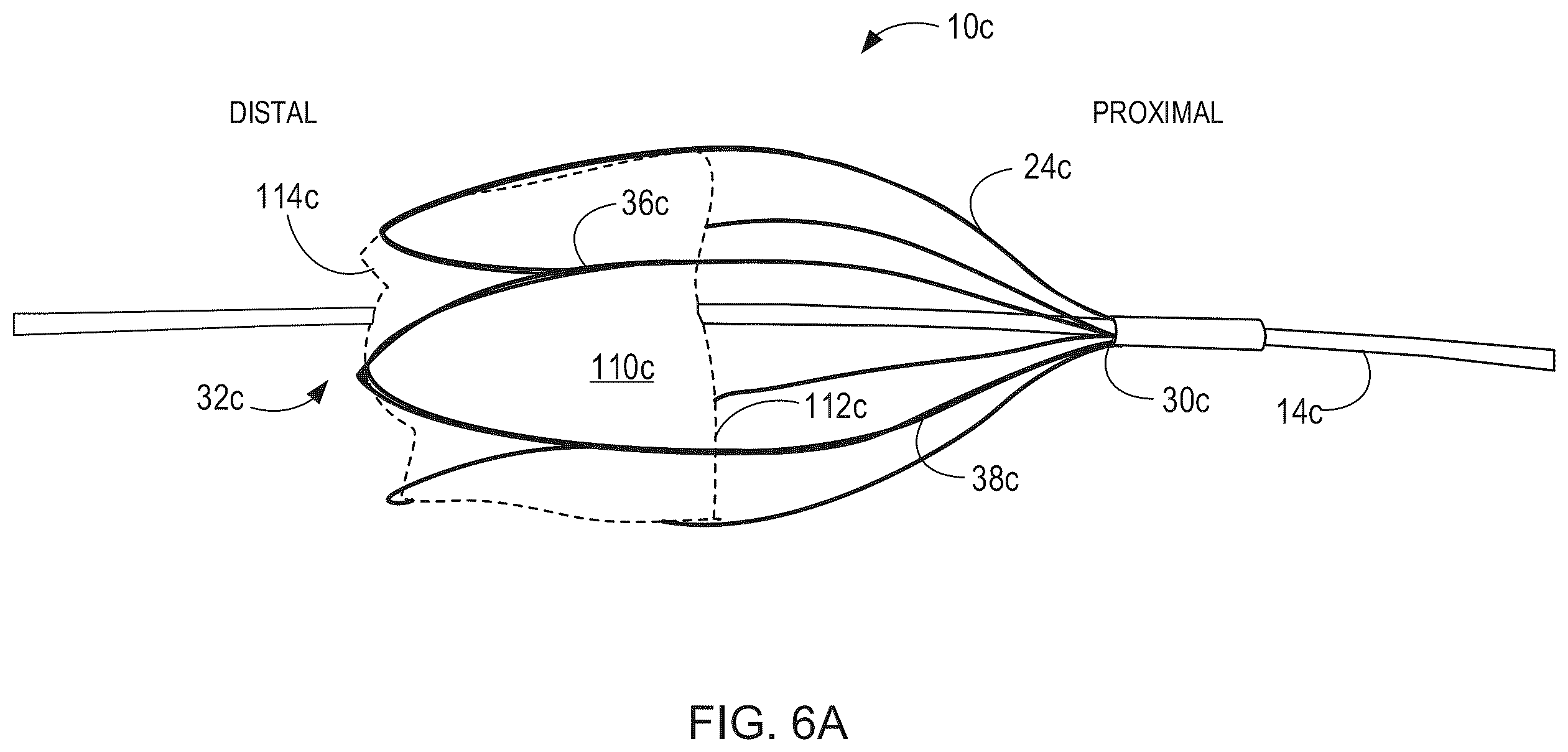 Patent US12564492 Figure 8 – Retrievable self-expanding non-thrombogenic low-profile percutaneous atrioventricular valve prosthesis