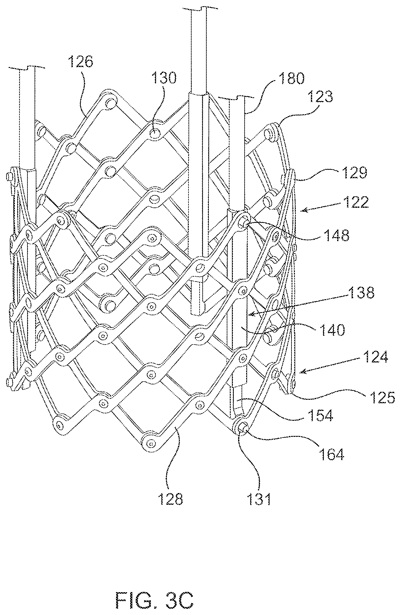 Patent US12564494 Figure 3 – Valves and delivery apparatuses equipped with optic fiber sensors