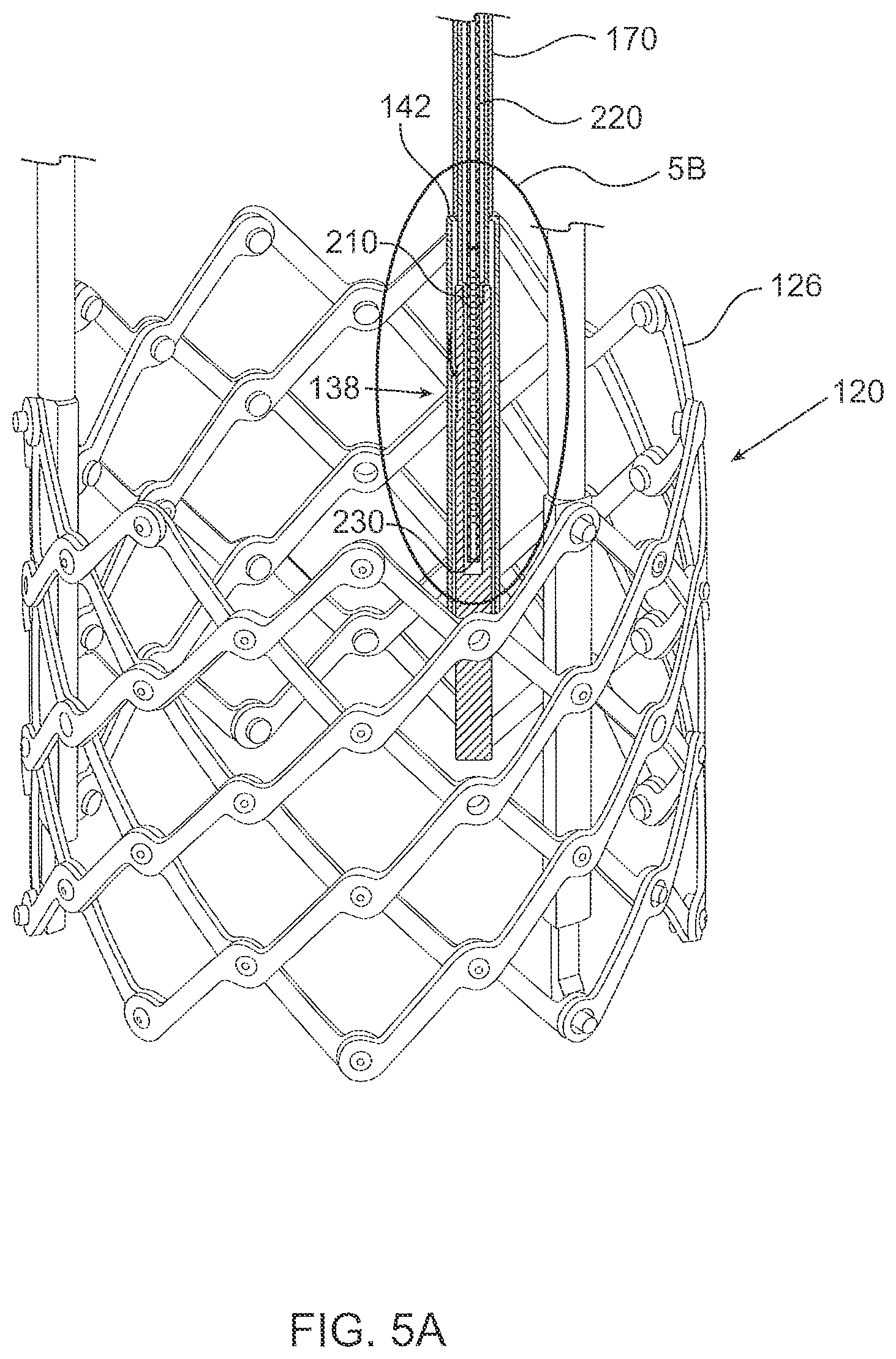Patent US12564494 Figure 7 – Valves and delivery apparatuses equipped with optic fiber sensors