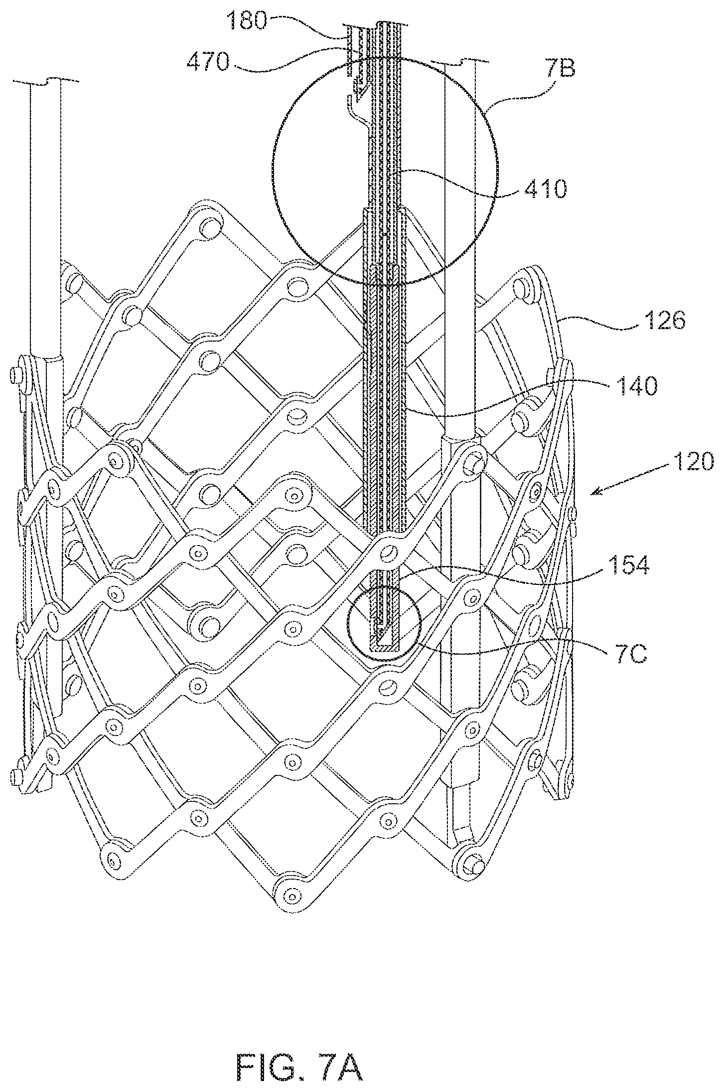 Patent US12564494 Figure 12 – Valves and delivery apparatuses equipped with optic fiber sensors