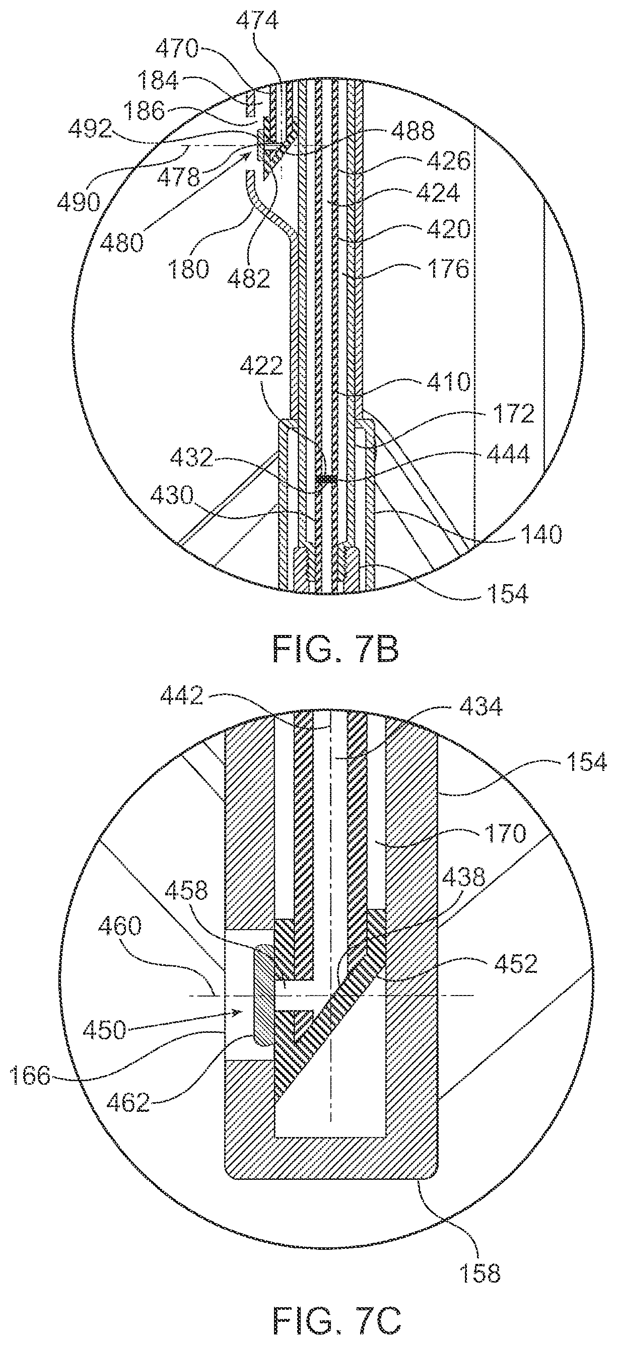 Patent US12564494 Figure 13 – Valves and delivery apparatuses equipped with optic fiber sensors