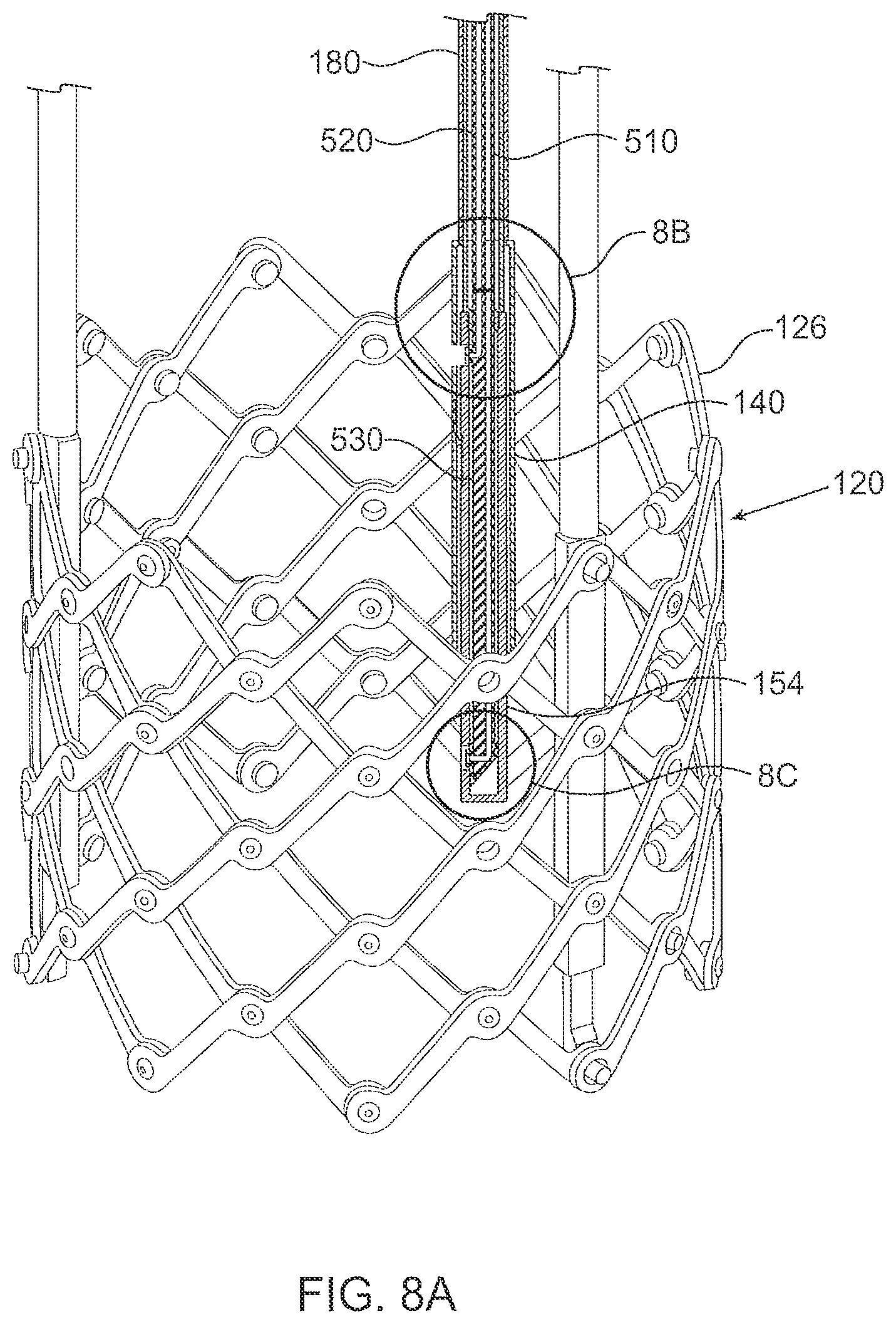 Patent US12564494 Figure 15 – Valves and delivery apparatuses equipped with optic fiber sensors