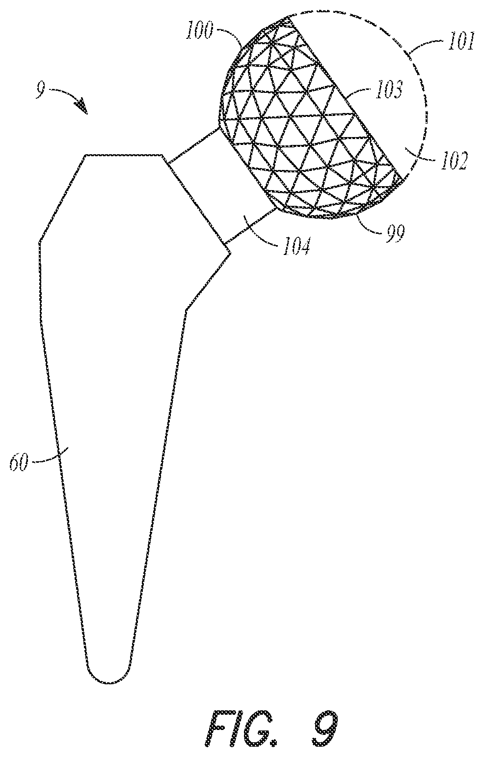 Patent US12564497 Figure 10 – Adjustable orthopedic connections