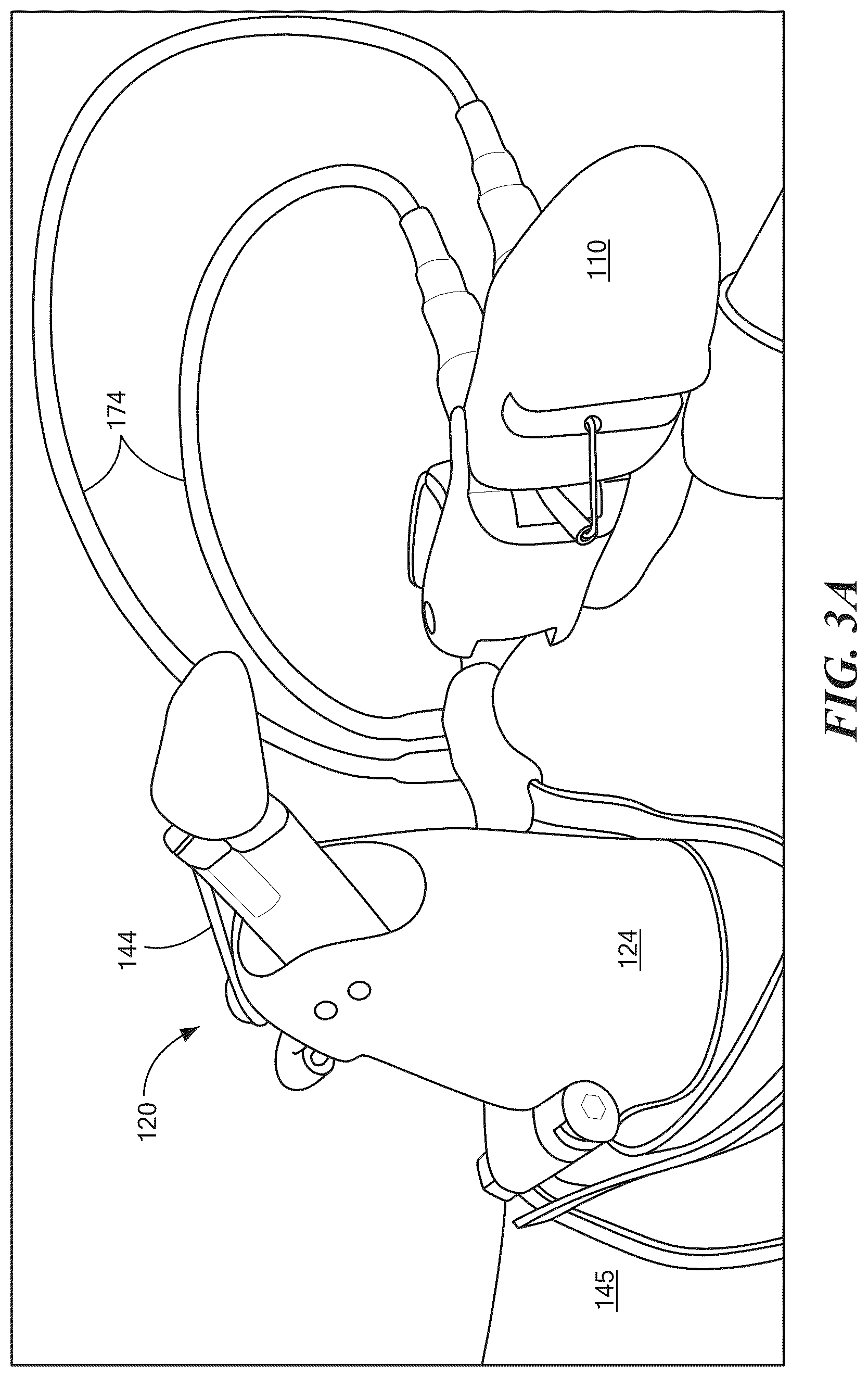 Patent US12564501 Figure 3 – Partial hand prosthesis