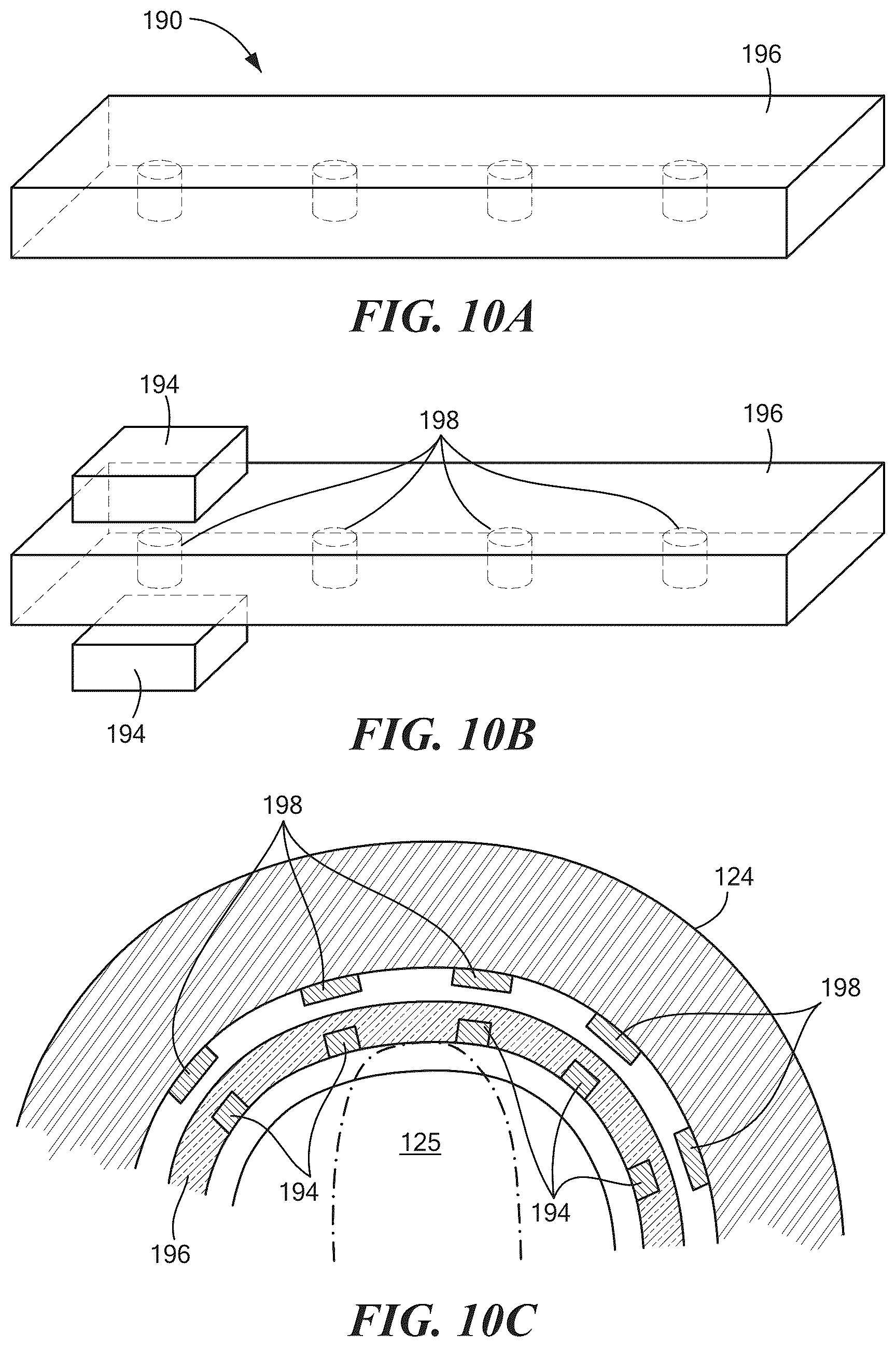 Patent US12564501 Figure 14 – Partial hand prosthesis