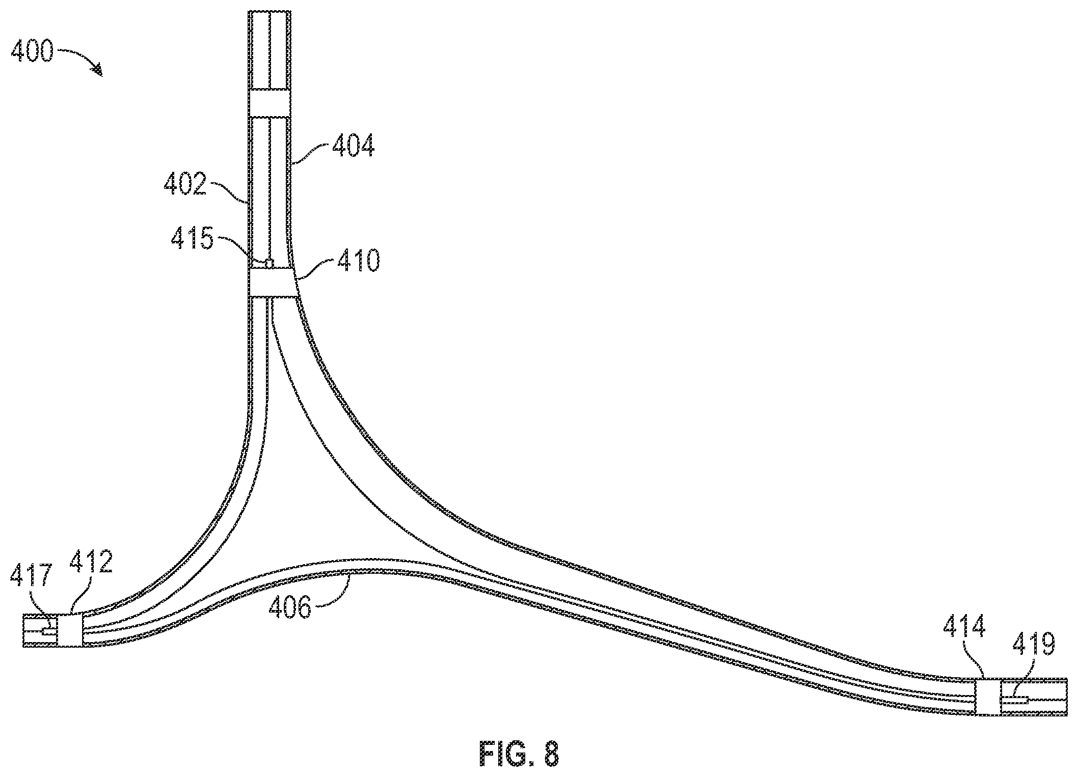 Patent US12564502 Figure 6 – Prosthetic foot