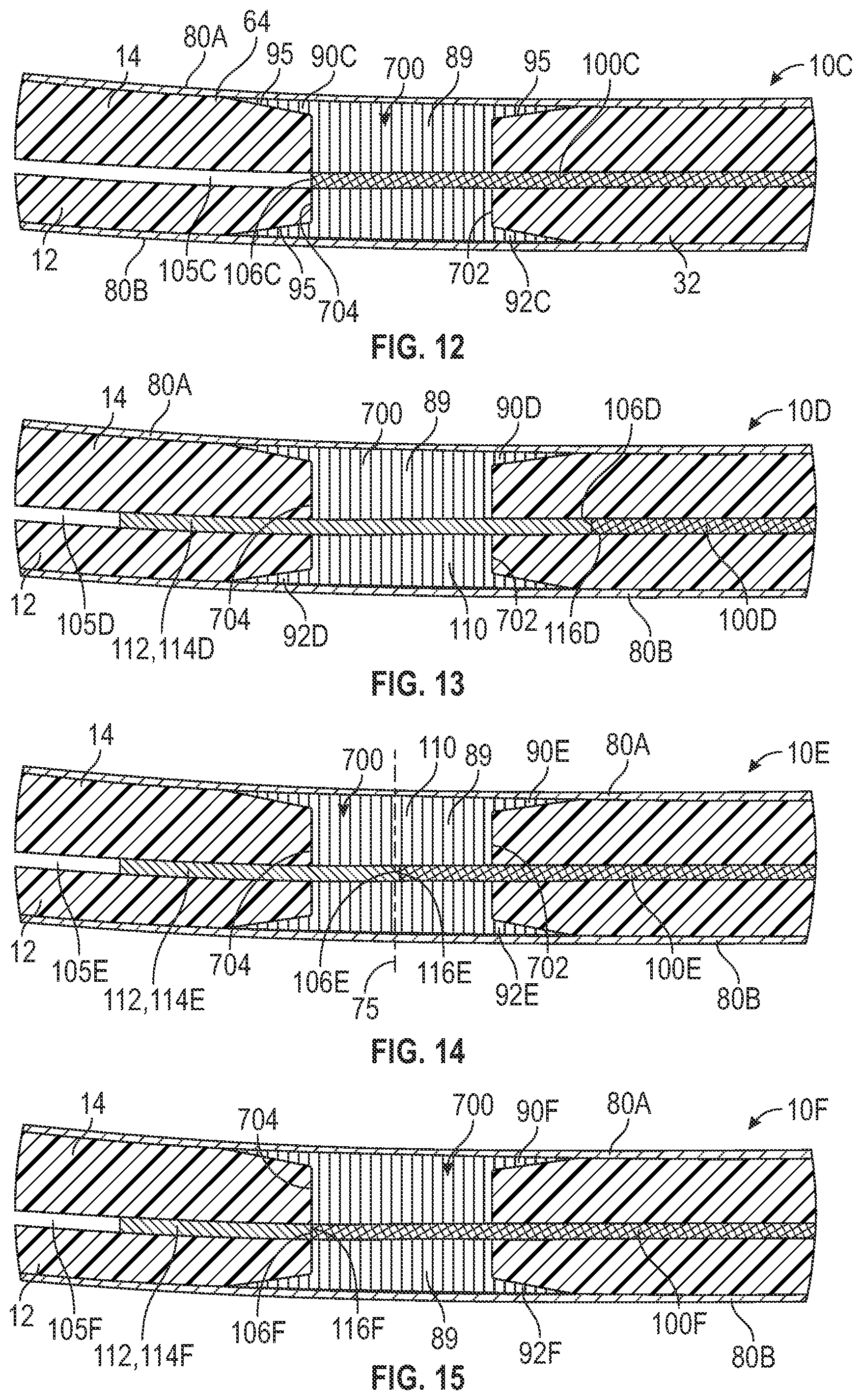 Patent US12564502 Figure 8 – Prosthetic foot