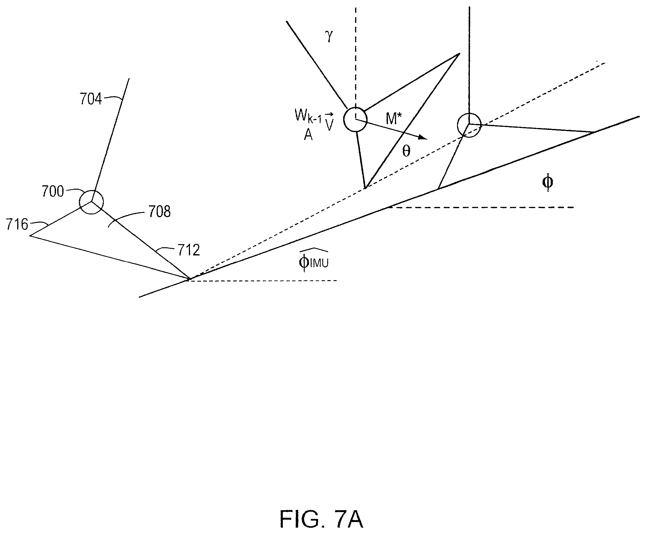 Patent US12564503 Figure 12 – Implementing a stand-up sequence using a lower-extremity prosthesis or orthosis