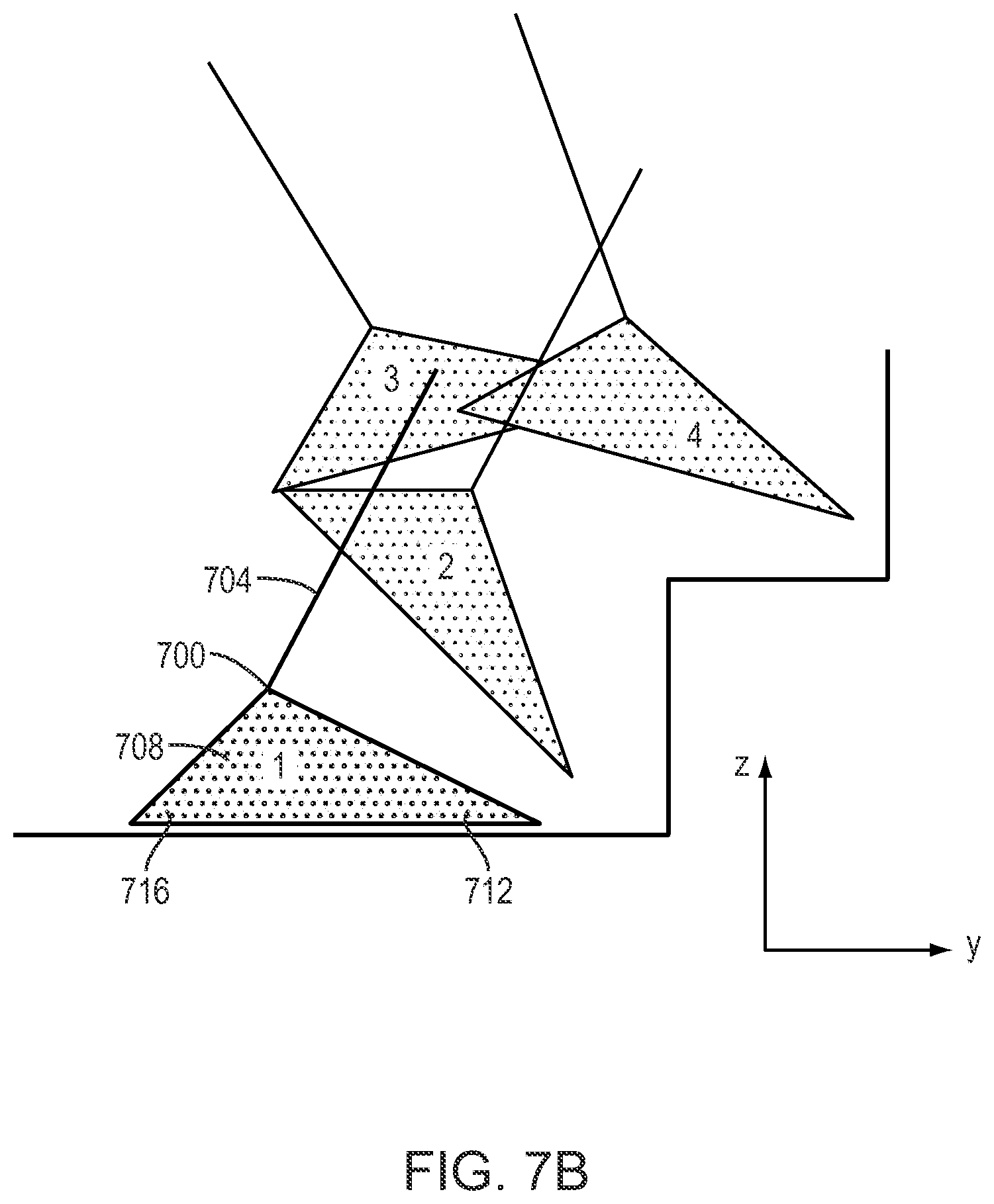 Patent US12564503 Figure 13 – Implementing a stand-up sequence using a lower-extremity prosthesis or orthosis