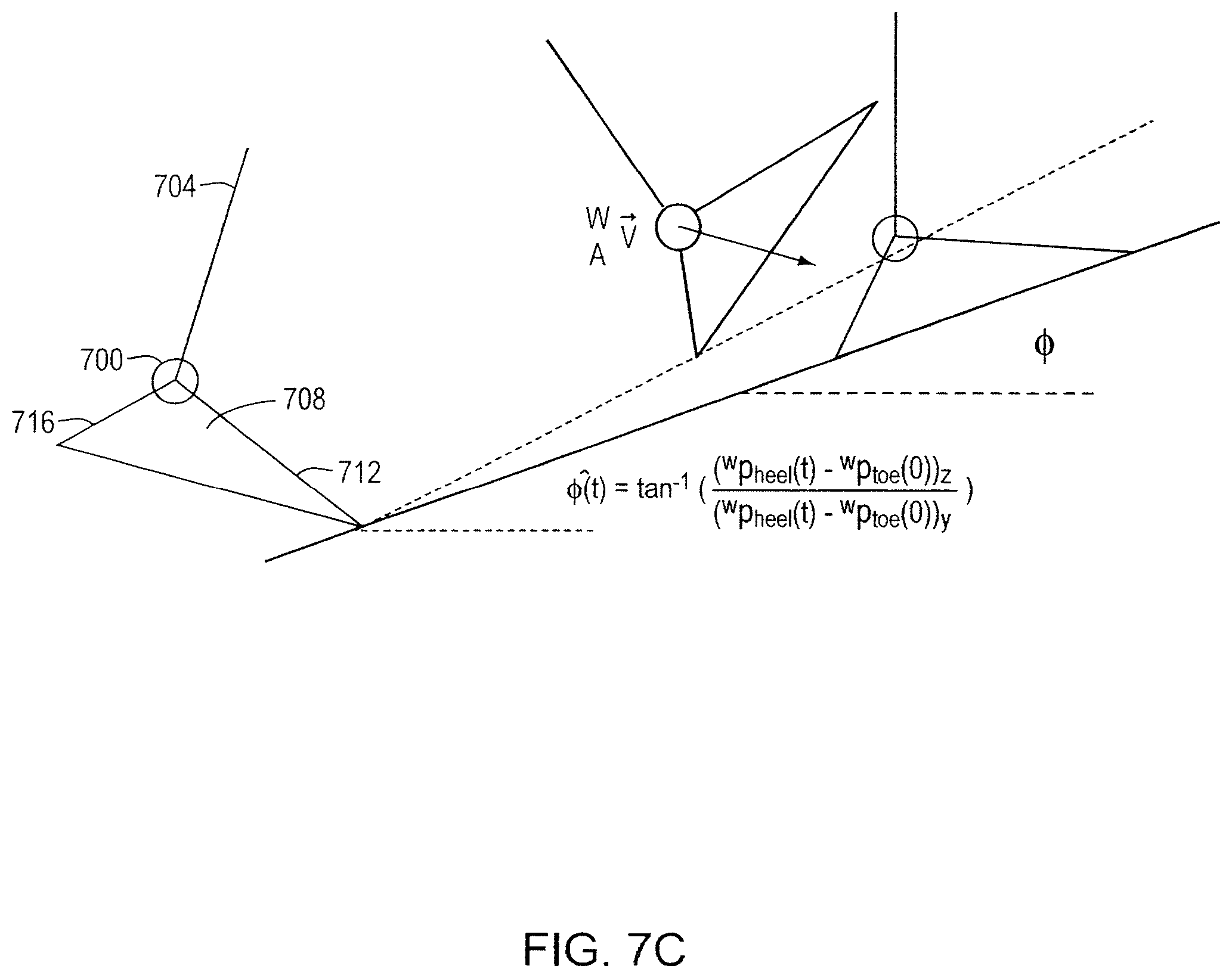 Patent US12564503 Figure 14 – Implementing a stand-up sequence using a lower-extremity prosthesis or orthosis