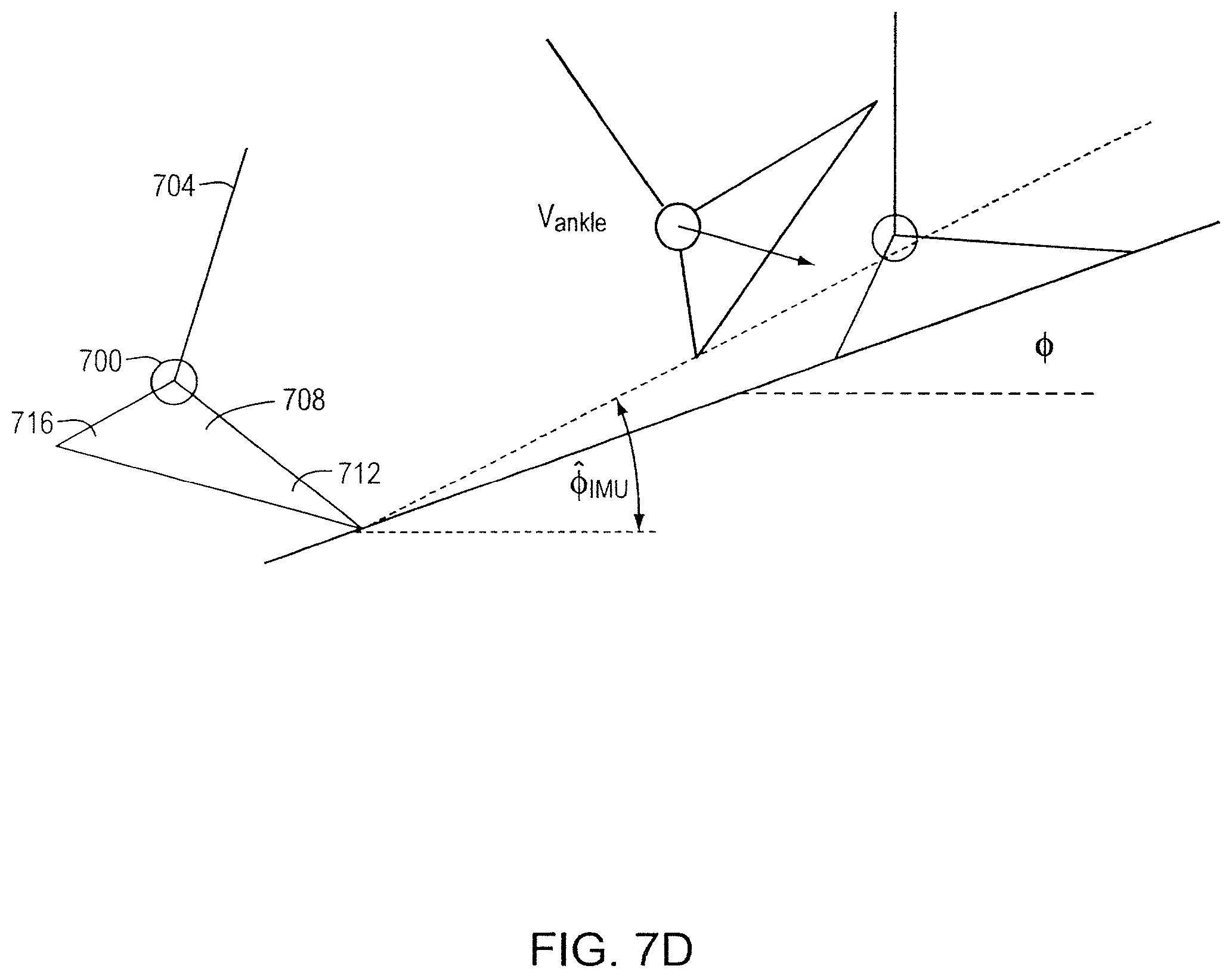 Patent US12564503 Figure 15 – Implementing a stand-up sequence using a lower-extremity prosthesis or orthosis