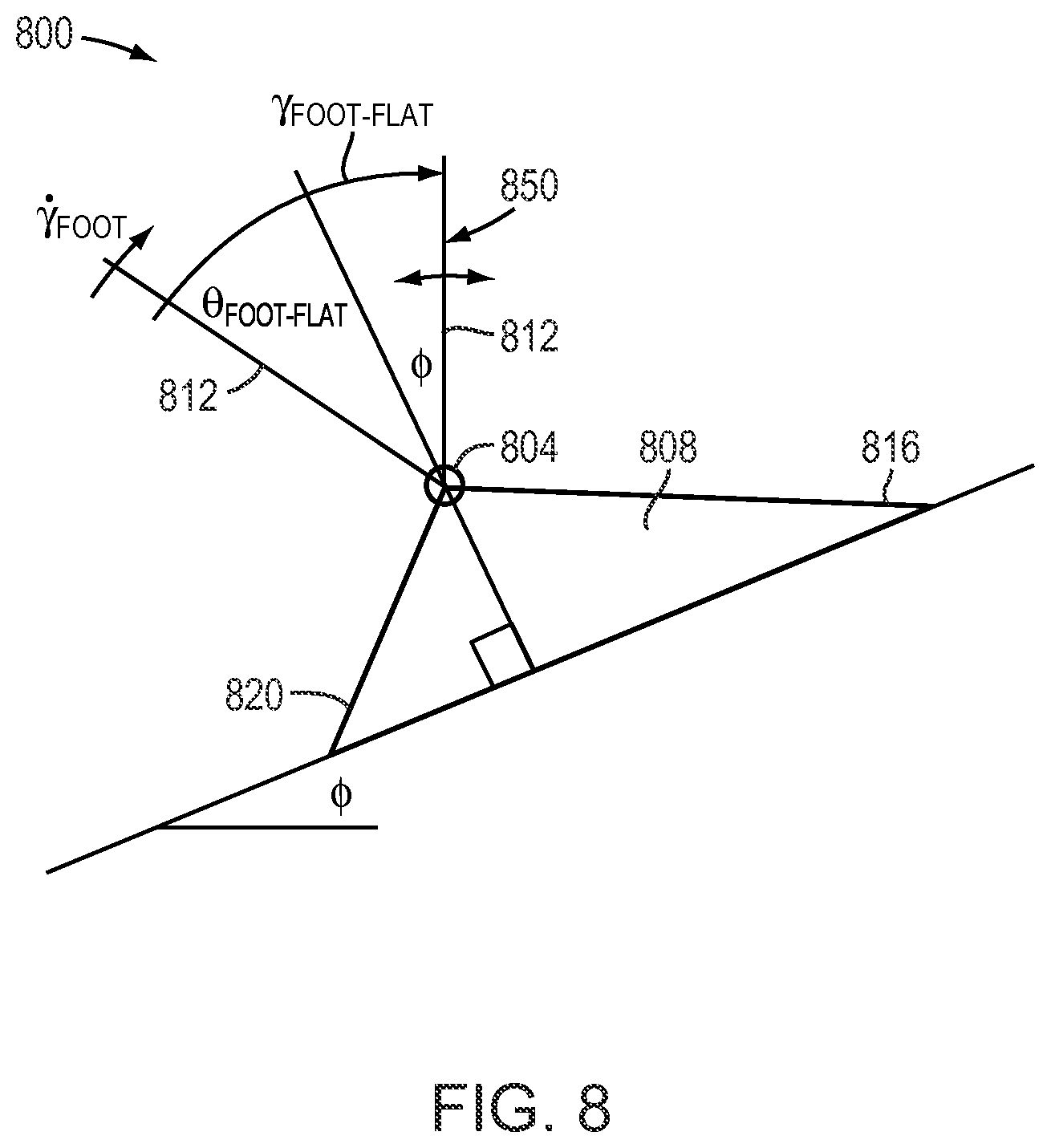 Patent US12564503 Figure 16 – Implementing a stand-up sequence using a lower-extremity prosthesis or orthosis